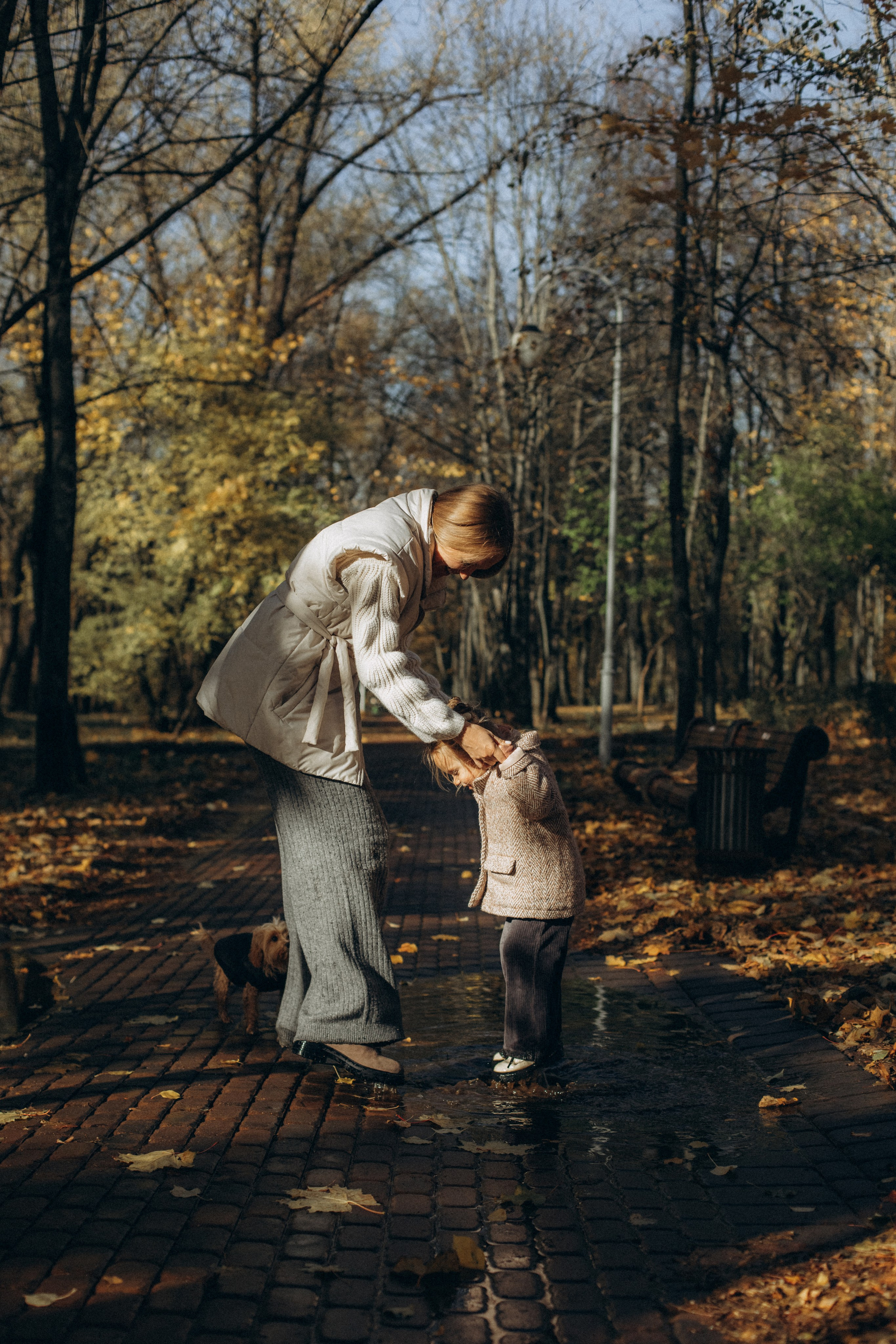 Никита Алеся Стеша. Семейный фотограф в Минске и РБ Стеликова Анна