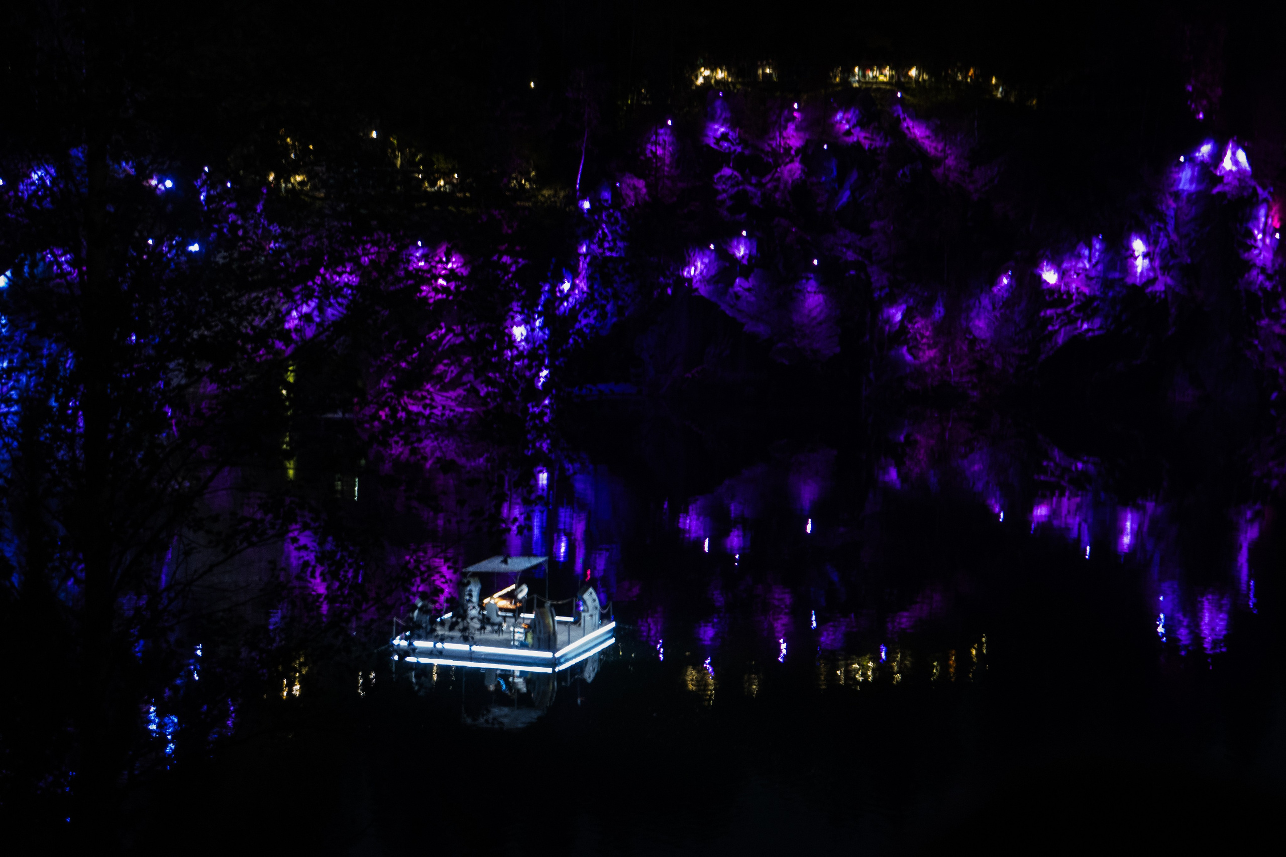 Рояль в каньоне. Карелия. Видеограф, фотограф в Санкт-Петербурге Элеонора Петрова