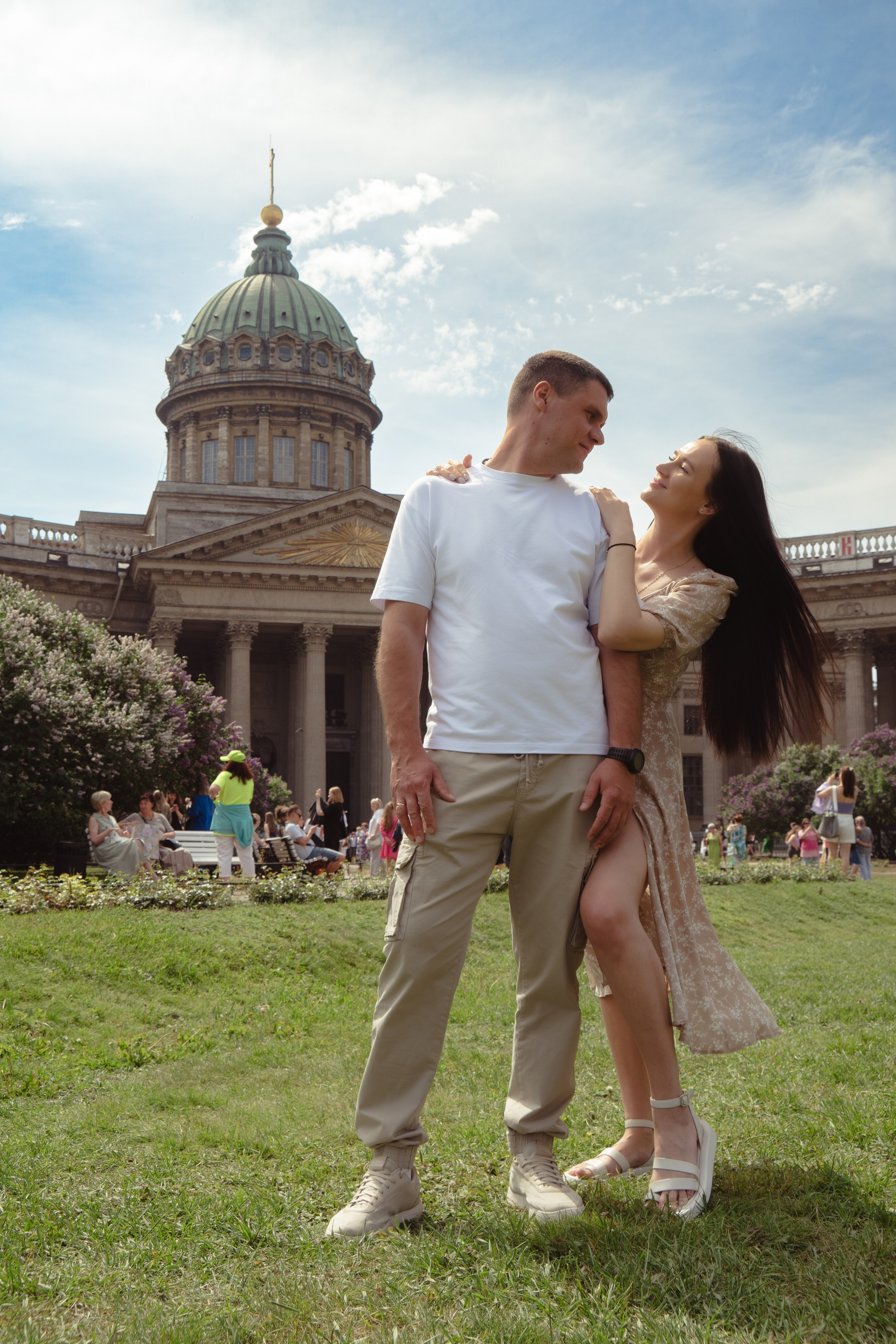 Мария. Видеограф, фотограф в Санкт-Петербурге Элеонора Петрова