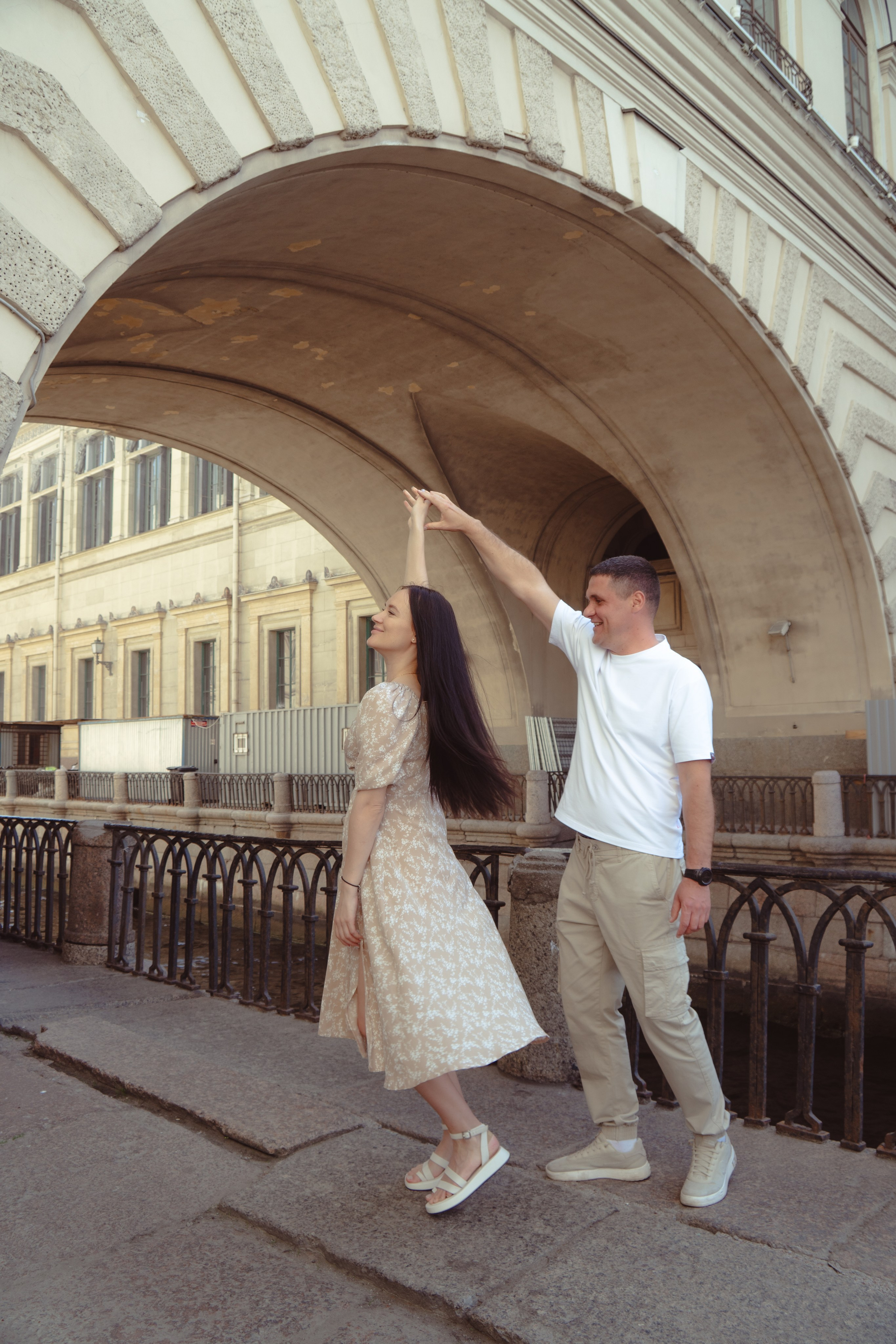 Мария. Видеограф, фотограф в Санкт-Петербурге Элеонора Петрова