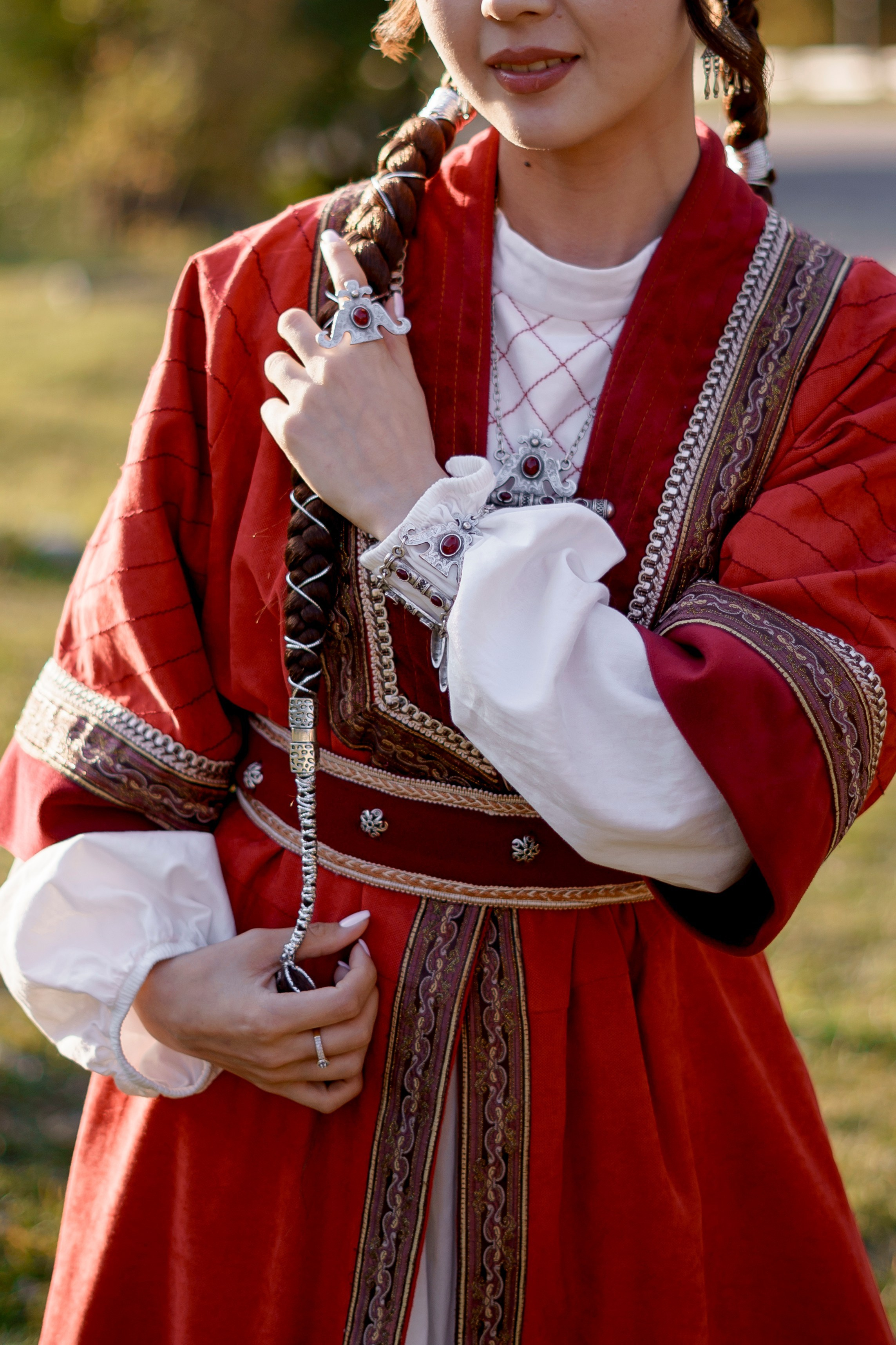 KULASH. ZHASULAN SABYTULY