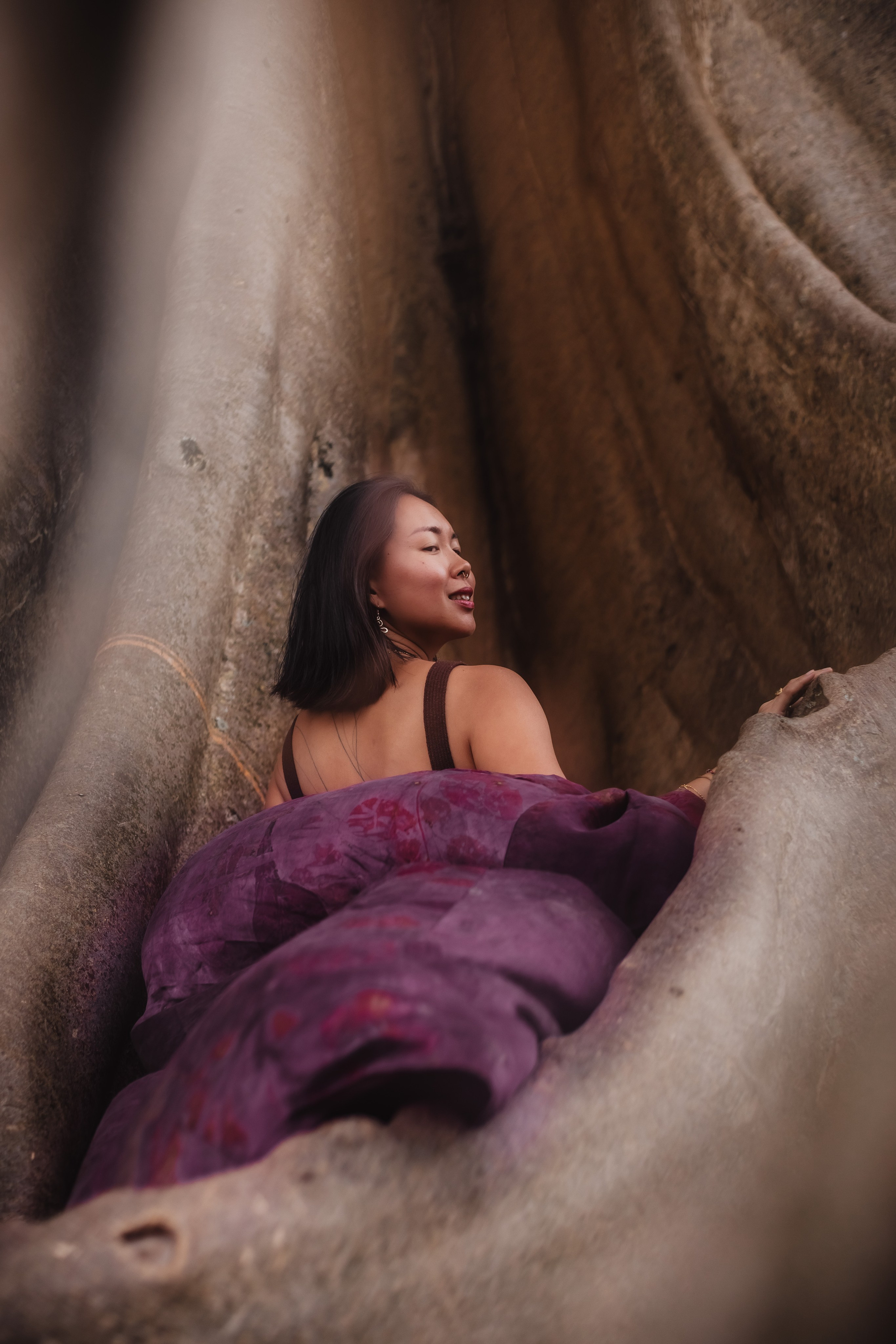 Banyan date. Mariam Bagdasaryan