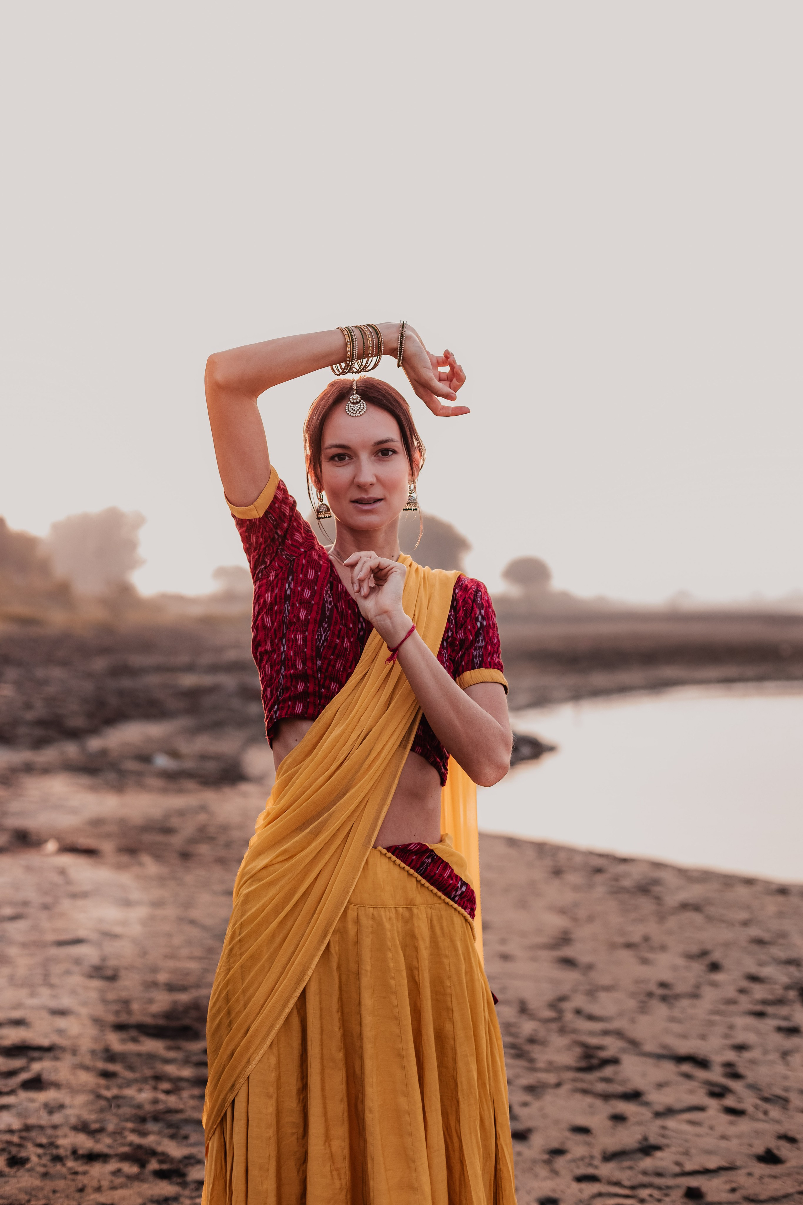 Minakshi Devi. Мариам Багдасарян