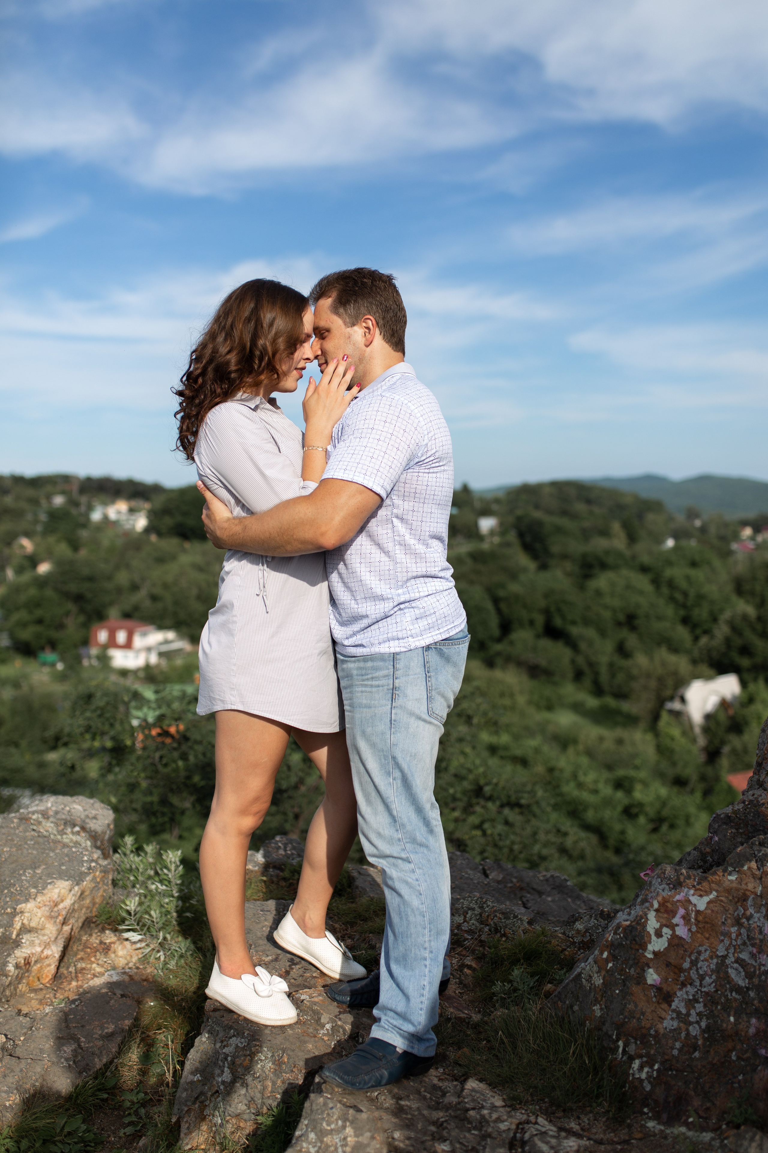 Женя и Женя. Фотограф и видеограф в Тюмени Екатерина Чернецкая