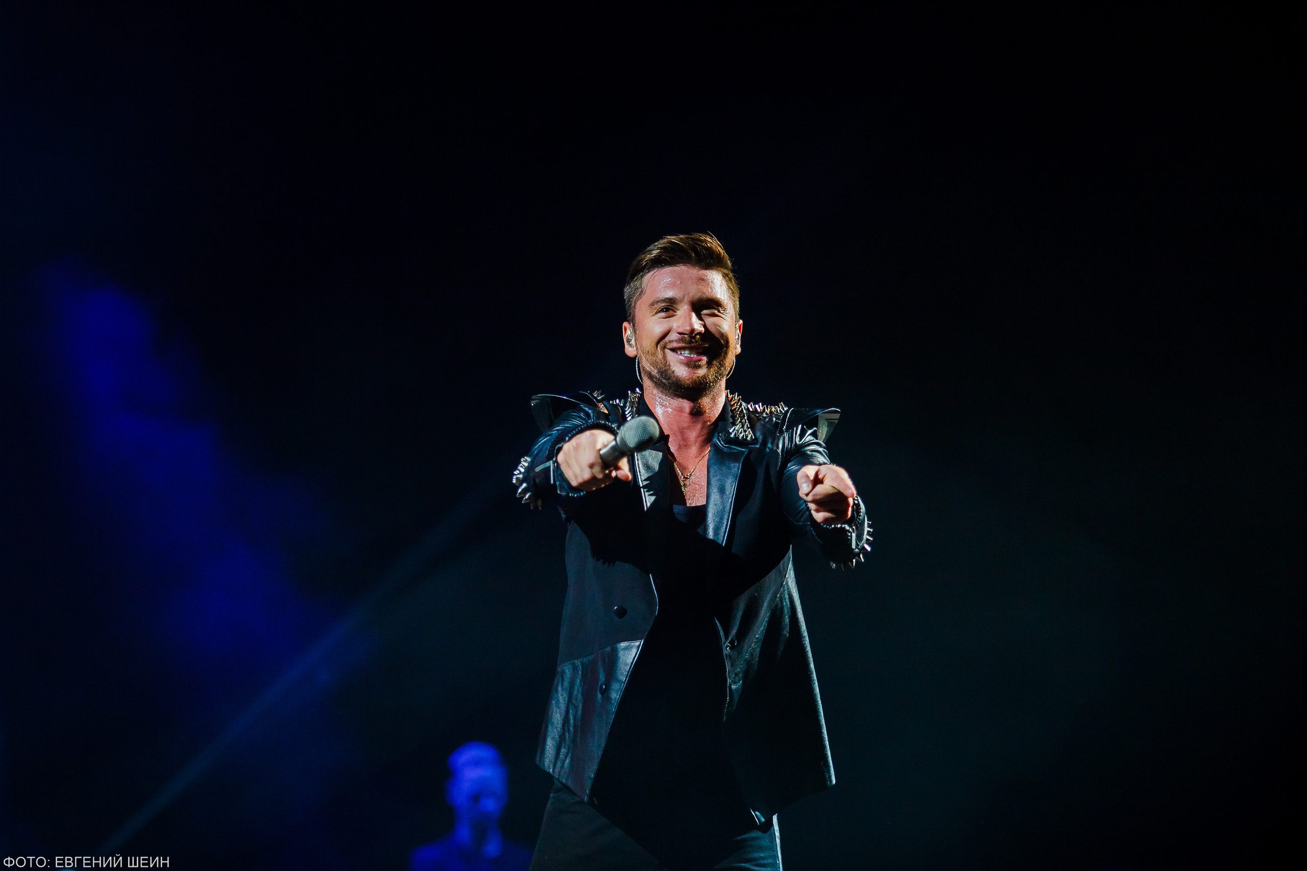 Сергей Лазарев. Фотограф в Астрахани Евгений Шеин