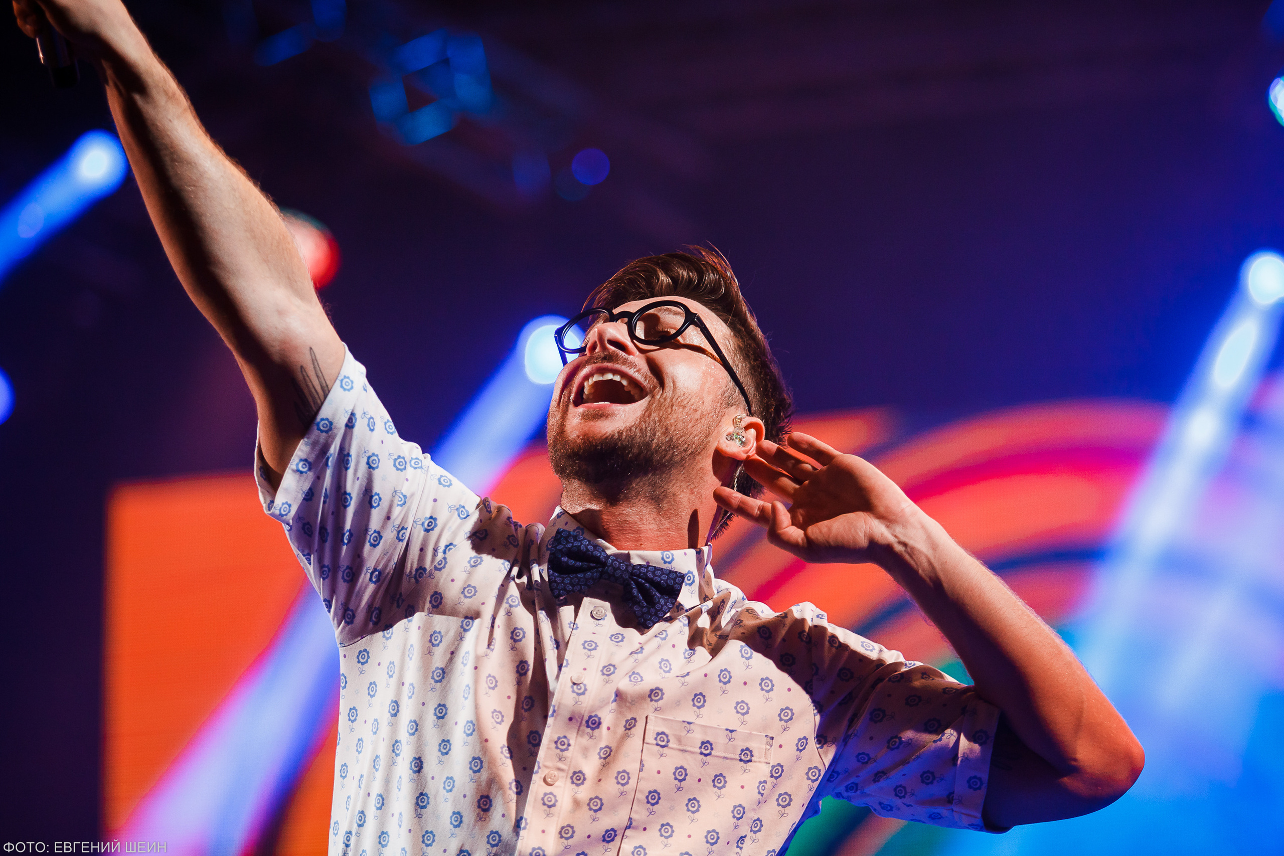 Сергей Лазарев. Фотограф в Астрахани Евгений Шеин