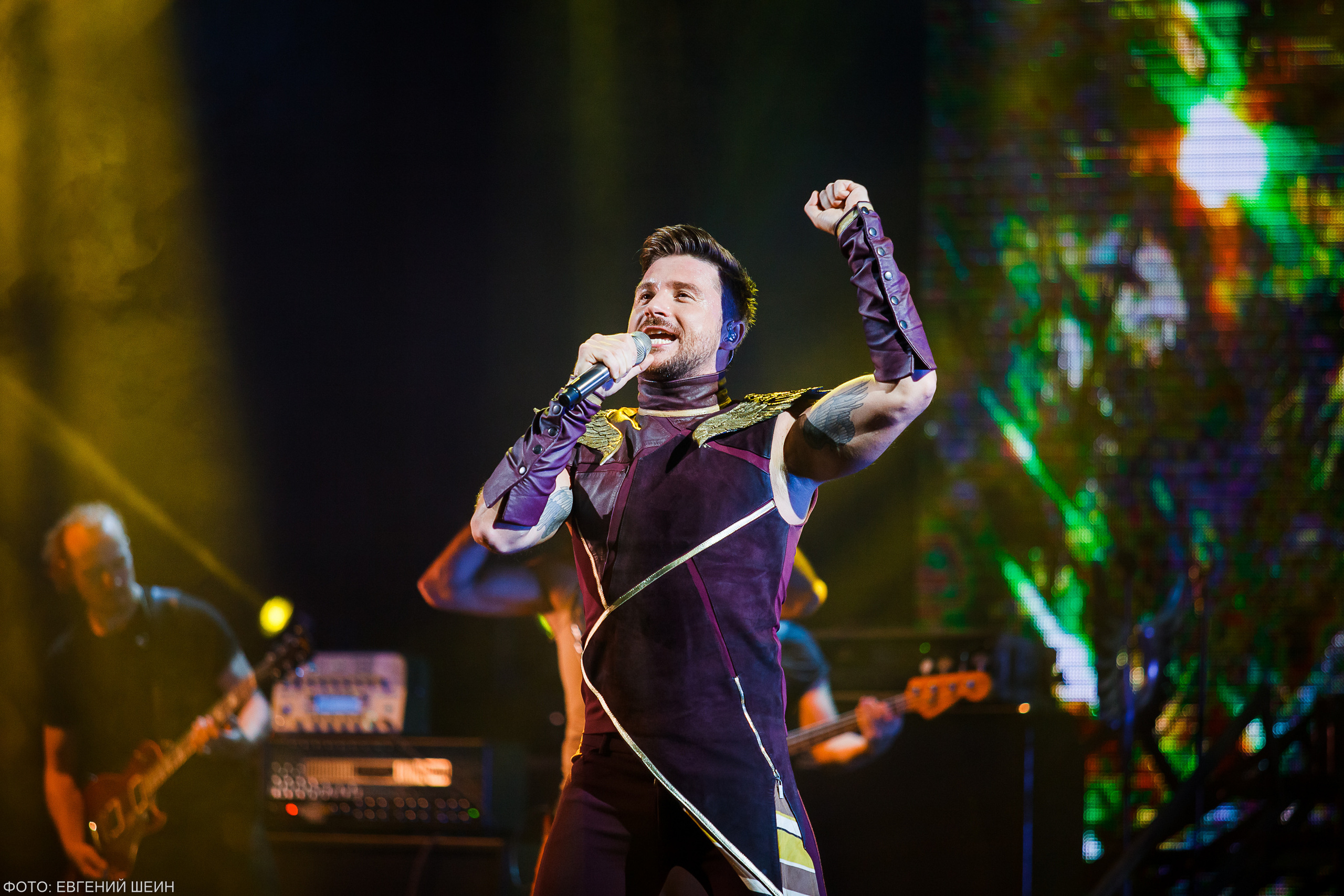 Сергей Лазарев. Фотограф в Астрахани Евгений Шеин