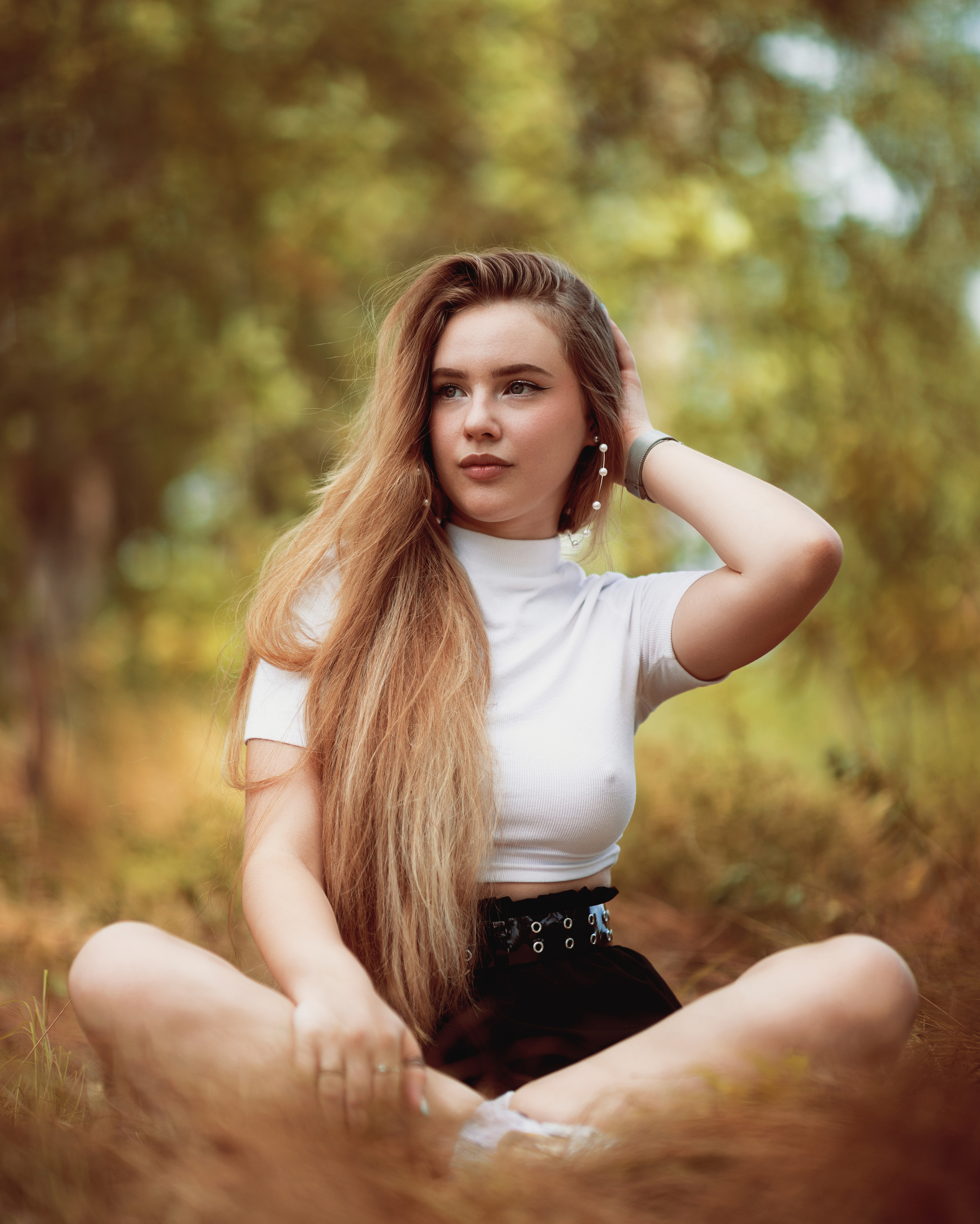 Портретная съёмка. Фотограф в Астрахани Евгений Шеин