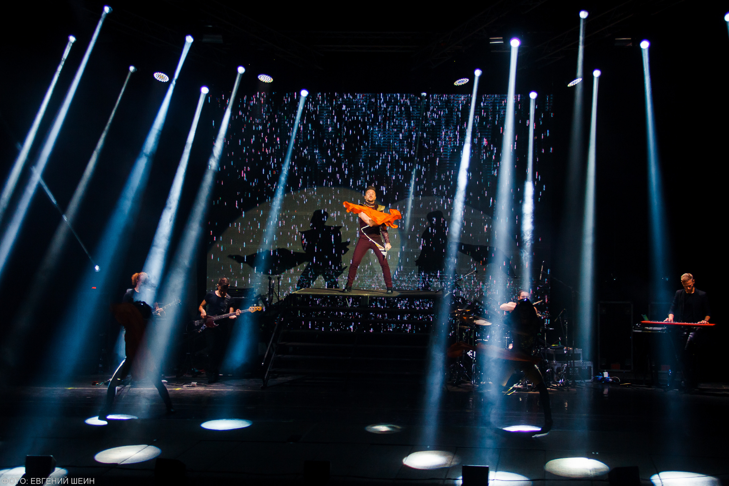 Сергей Лазарев. Фотограф в Астрахани Евгений Шеин