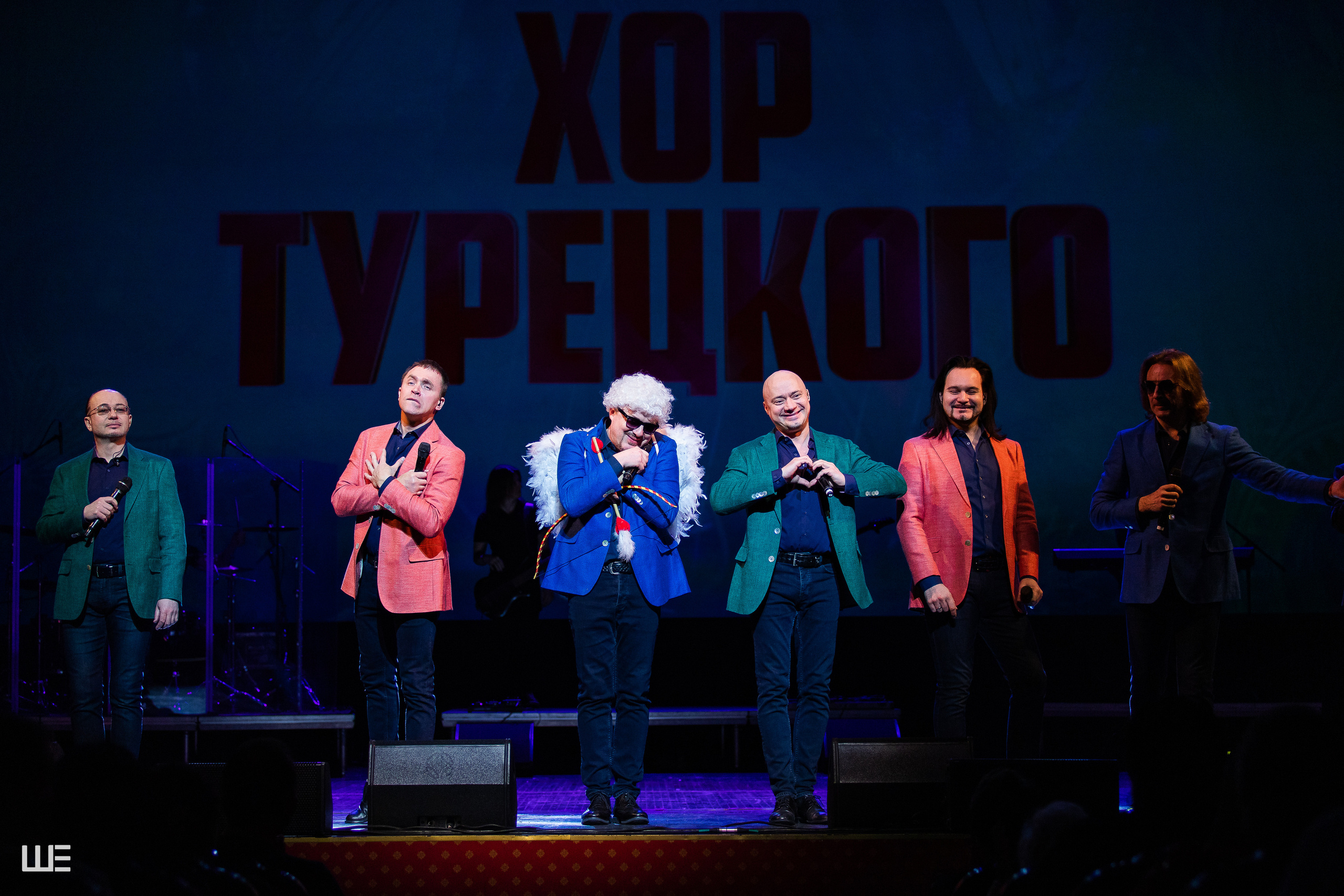 Хор Турецкого. Фотограф в Астрахани Евгений Шеин