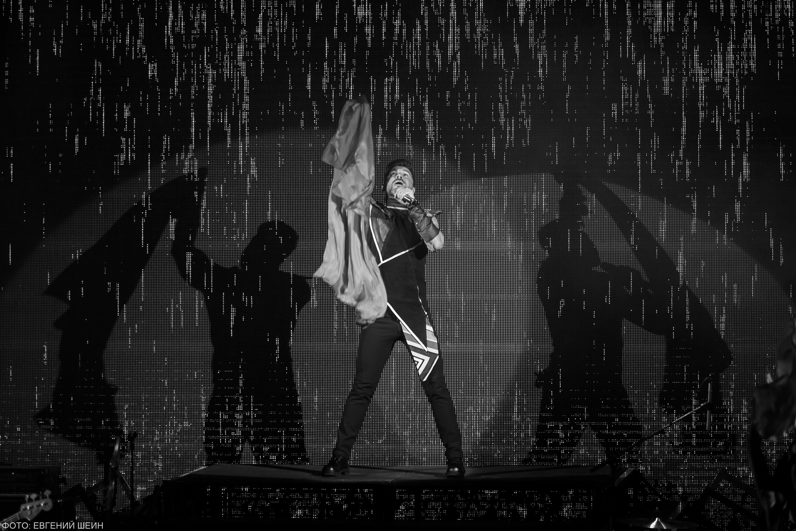 Сергей Лазарев. Фотограф в Астрахани Евгений Шеин