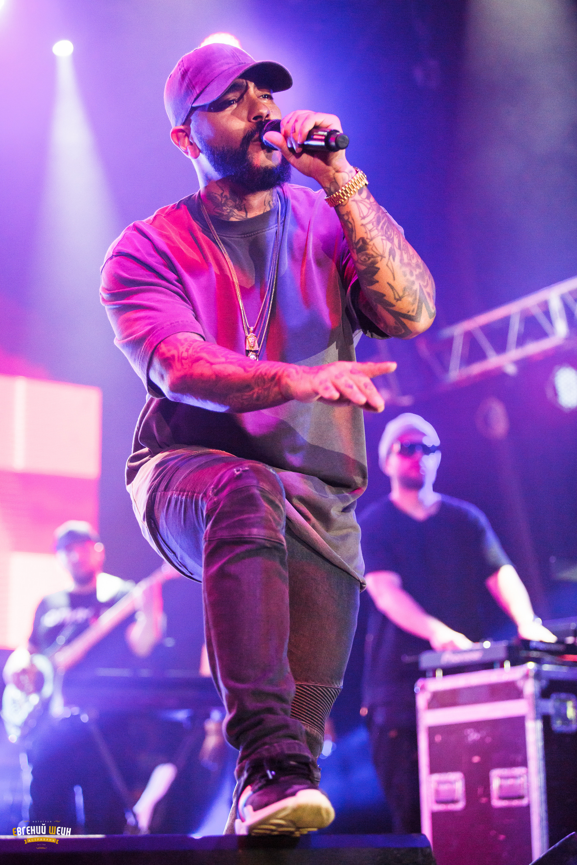 Тимати. Фотограф в Астрахани Евгений Шеин