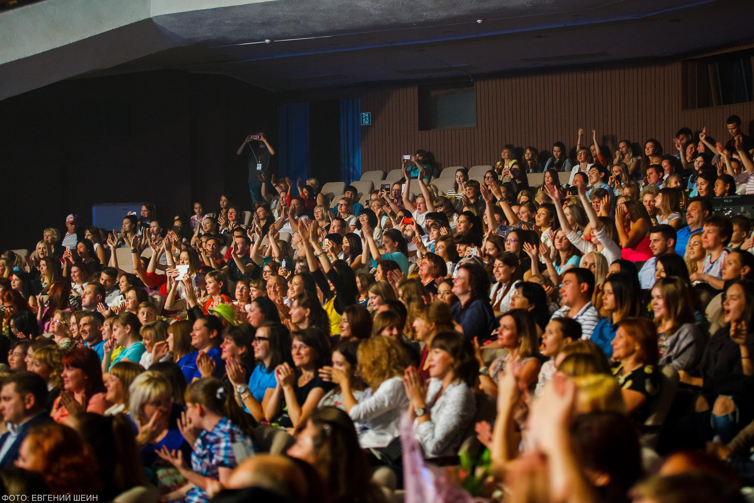 Сергей Лазарев. Фотограф в Астрахани Евгений Шеин