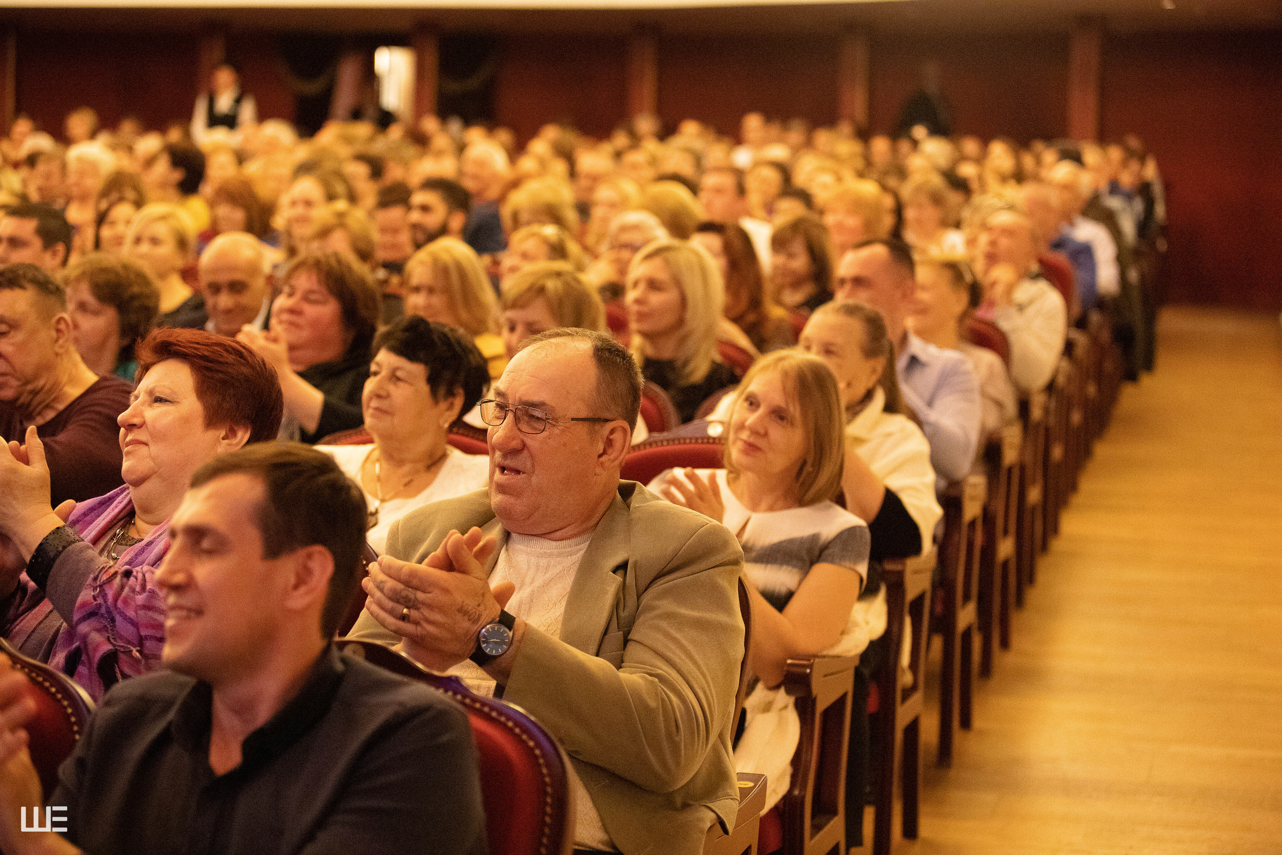 Хор Турецкого. Фотограф в Астрахани Евгений Шеин