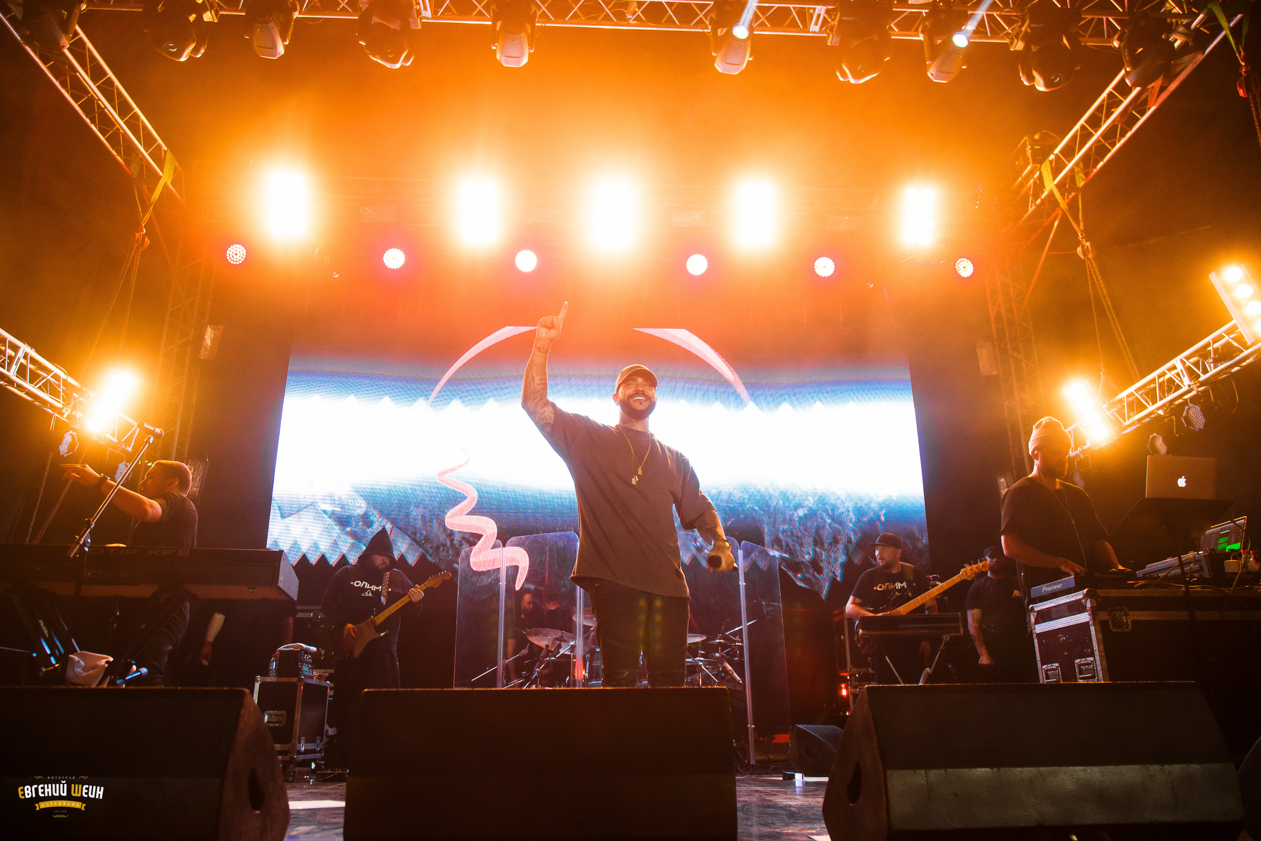 Тимати. Фотограф в Астрахани Евгений Шеин