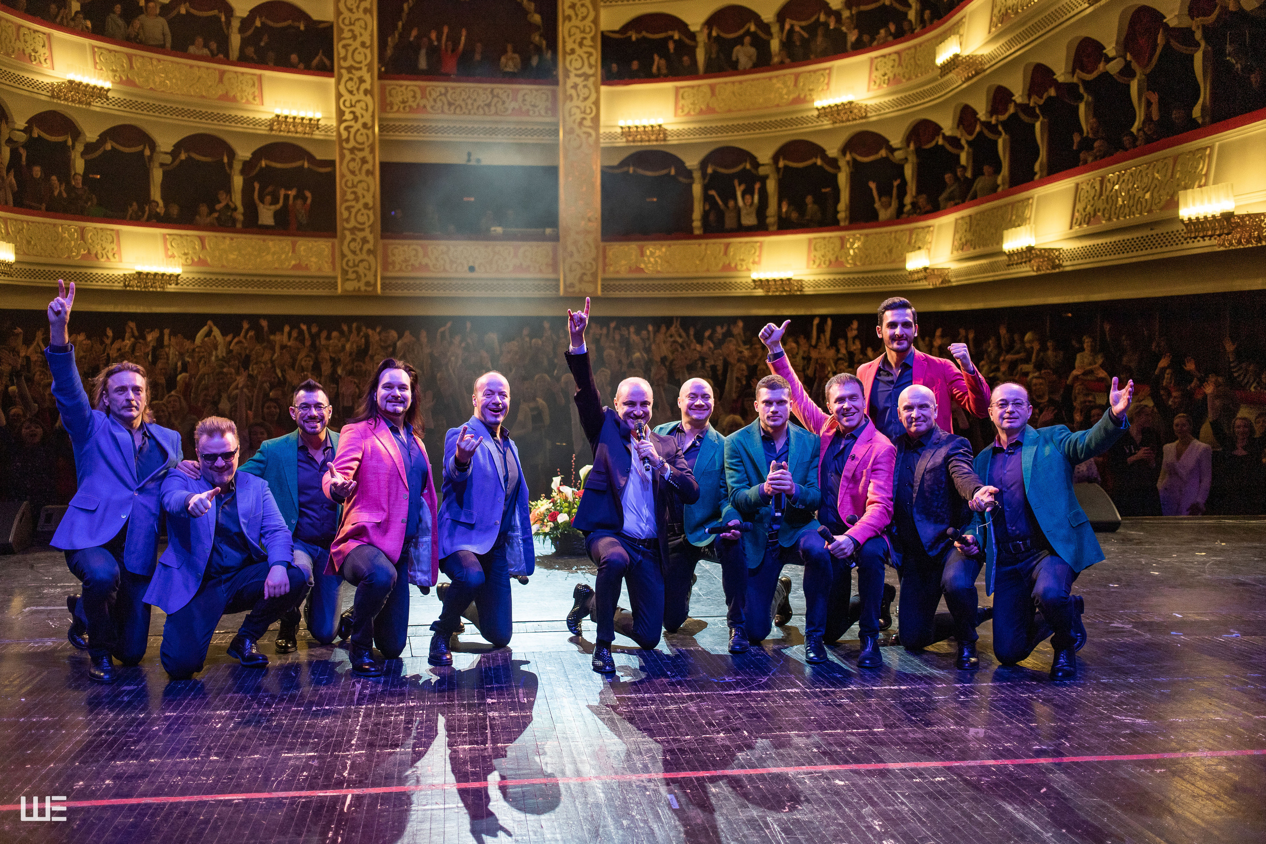 Хор Турецкого. Фотограф в Астрахани Евгений Шеин