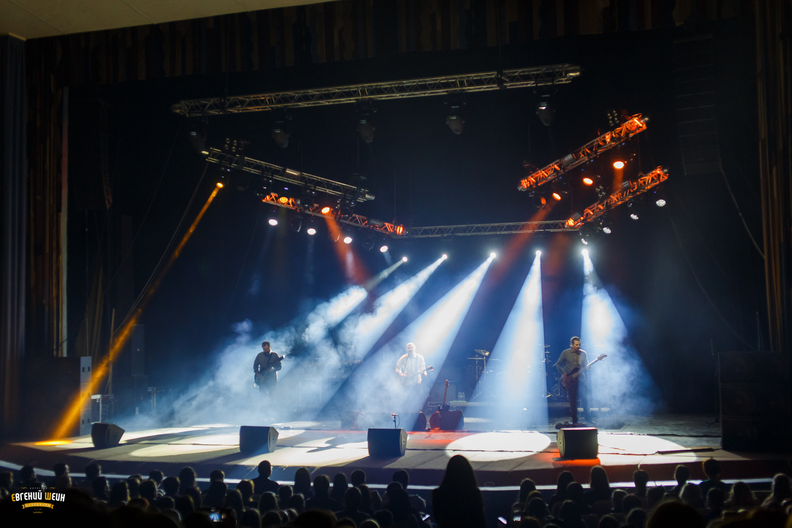 Сплин. Фотограф в Астрахани Евгений Шеин