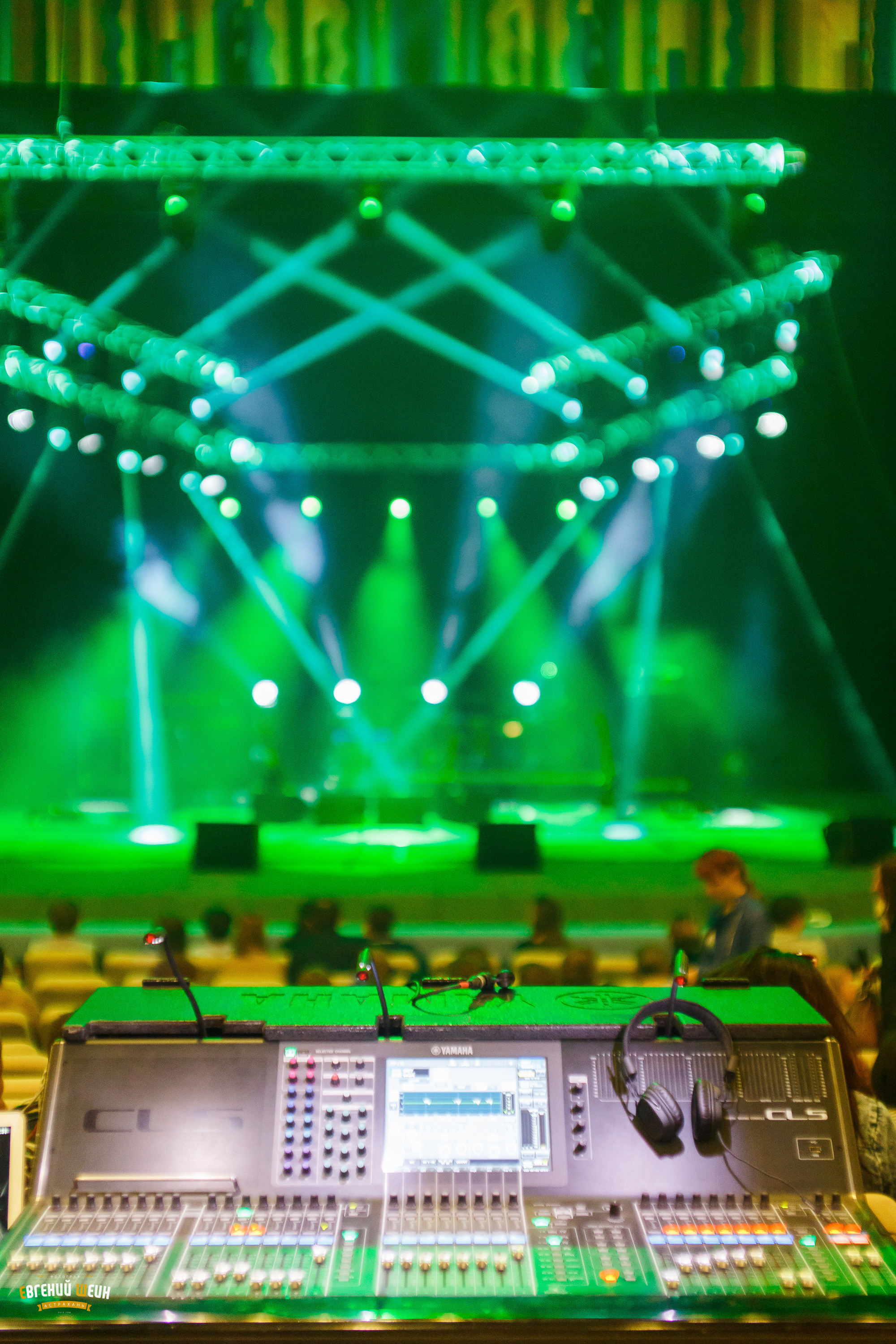 Сплин. Фотограф в Астрахани Евгений Шеин