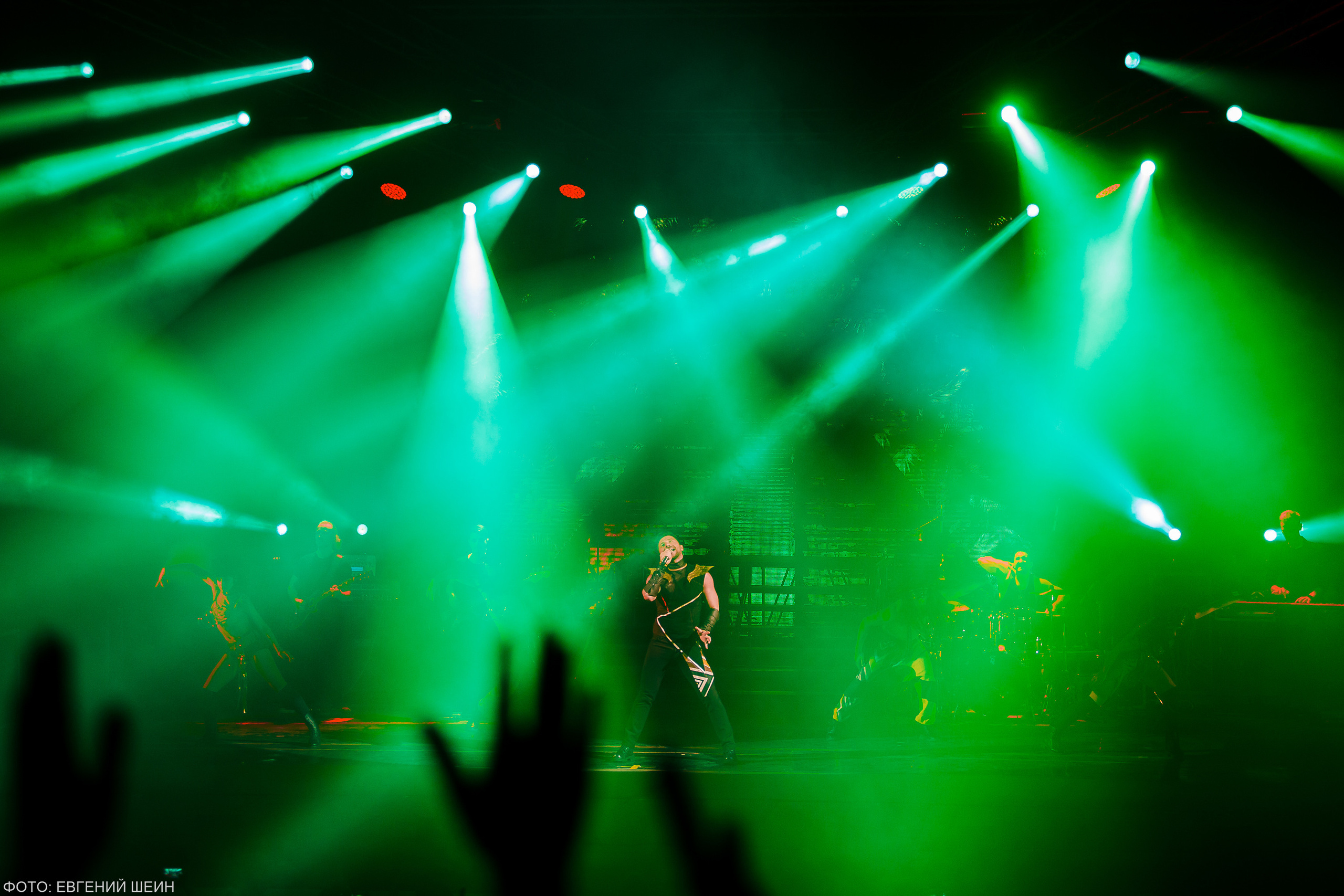 Сергей Лазарев. Фотограф в Астрахани Евгений Шеин