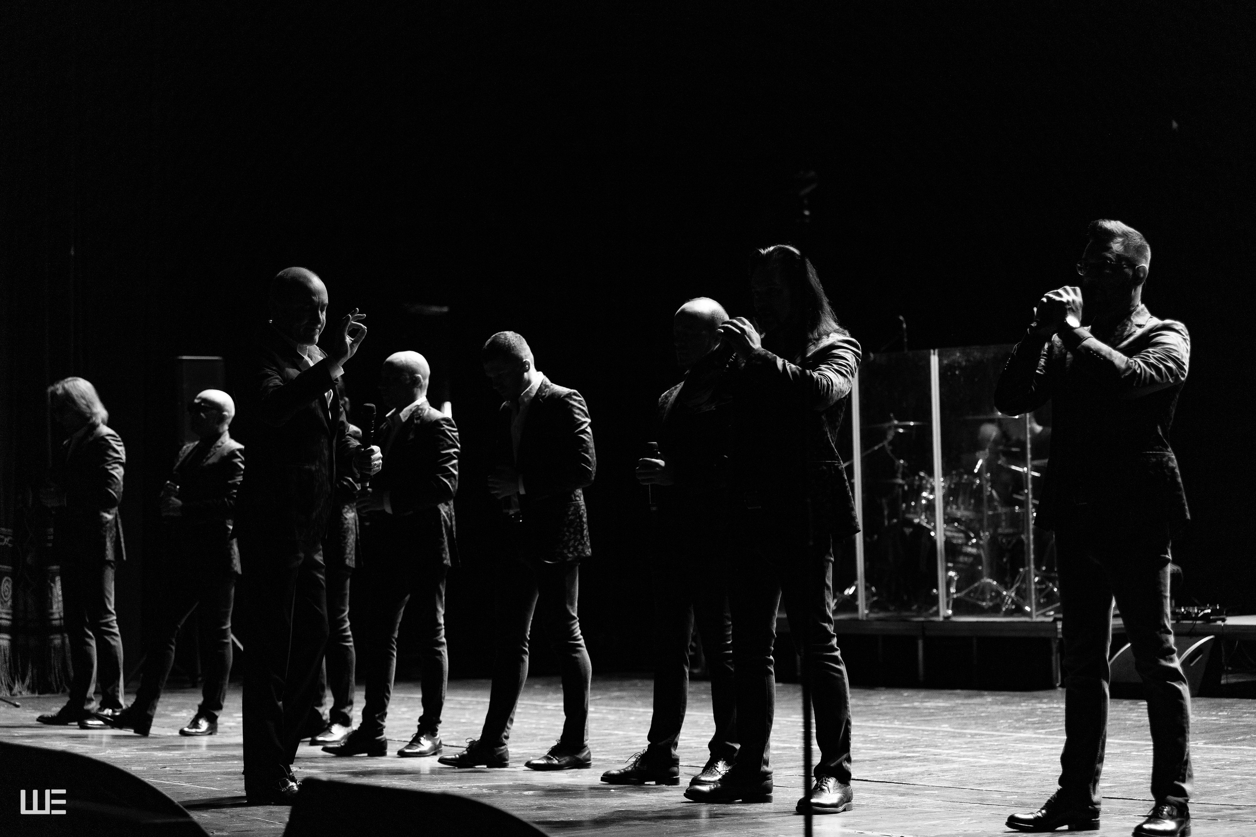 Хор Турецкого. Фотограф в Астрахани Евгений Шеин