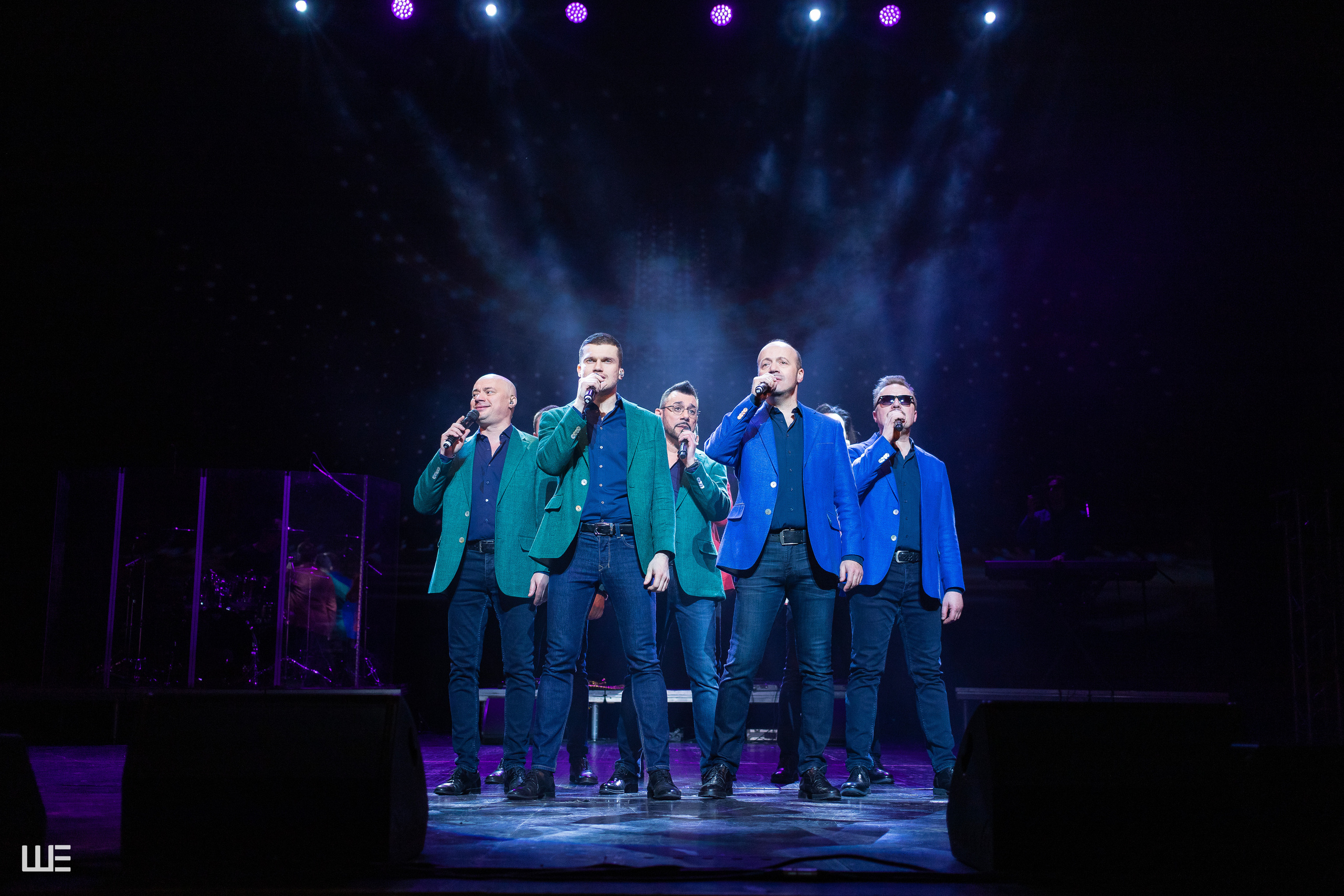 Хор Турецкого. Фотограф в Астрахани Евгений Шеин