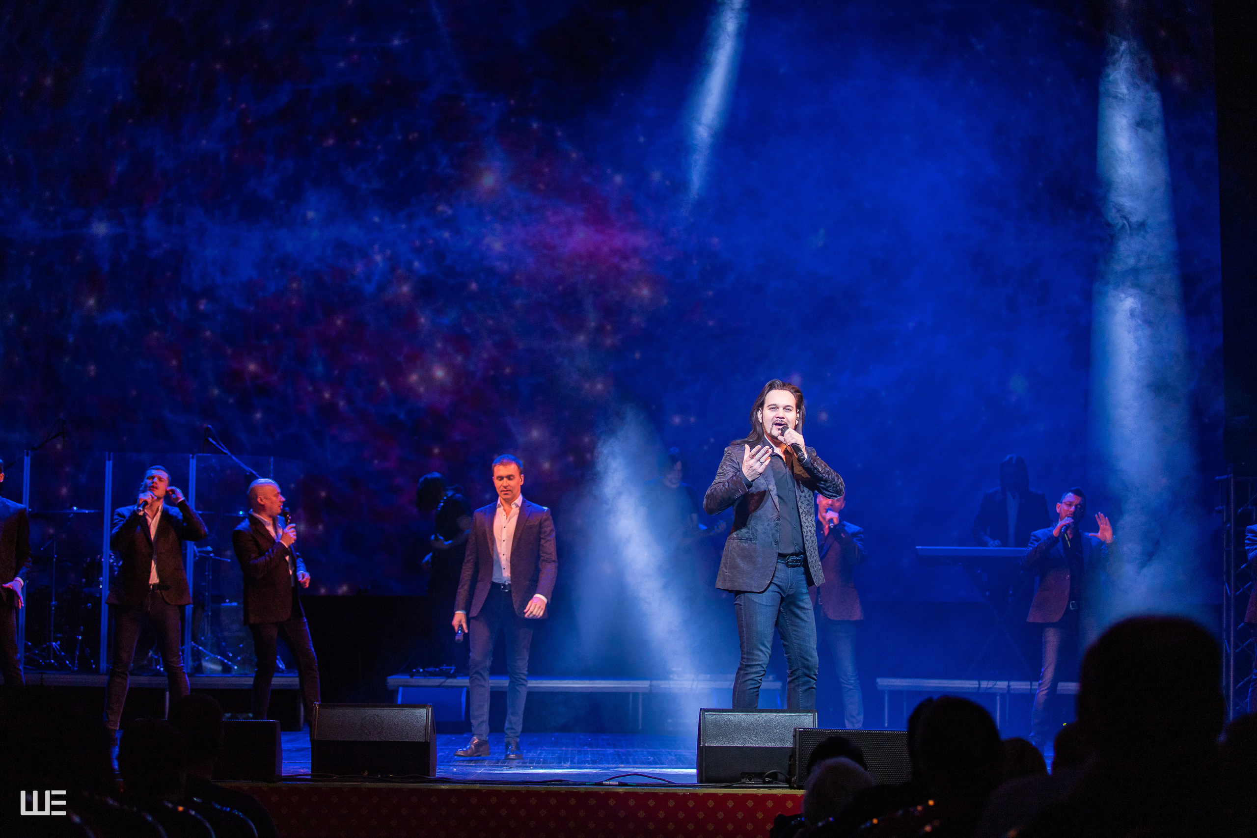 Хор Турецкого. Фотограф в Астрахани Евгений Шеин