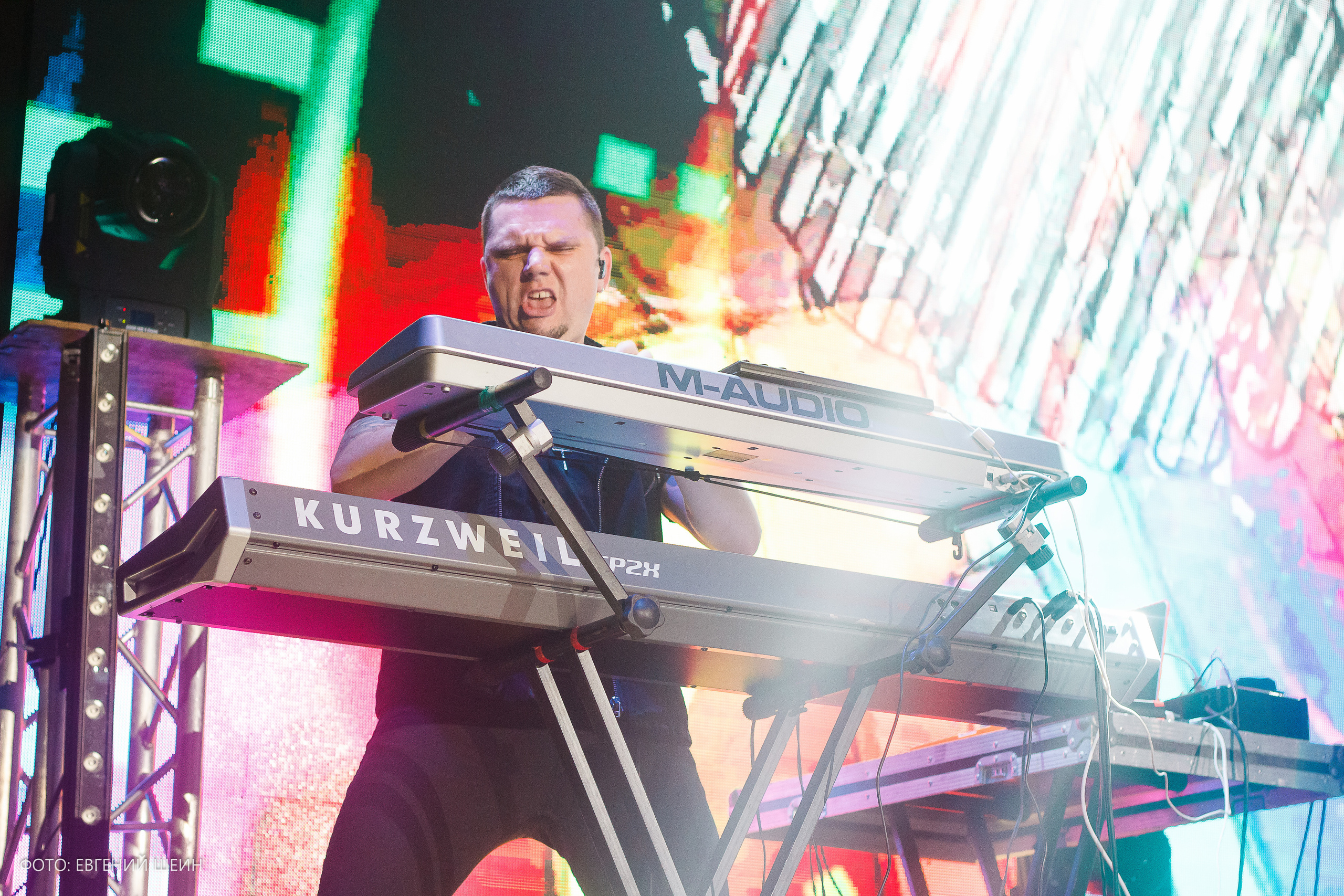 Стаст Михайлов. Фотограф в Астрахани Евгений Шеин