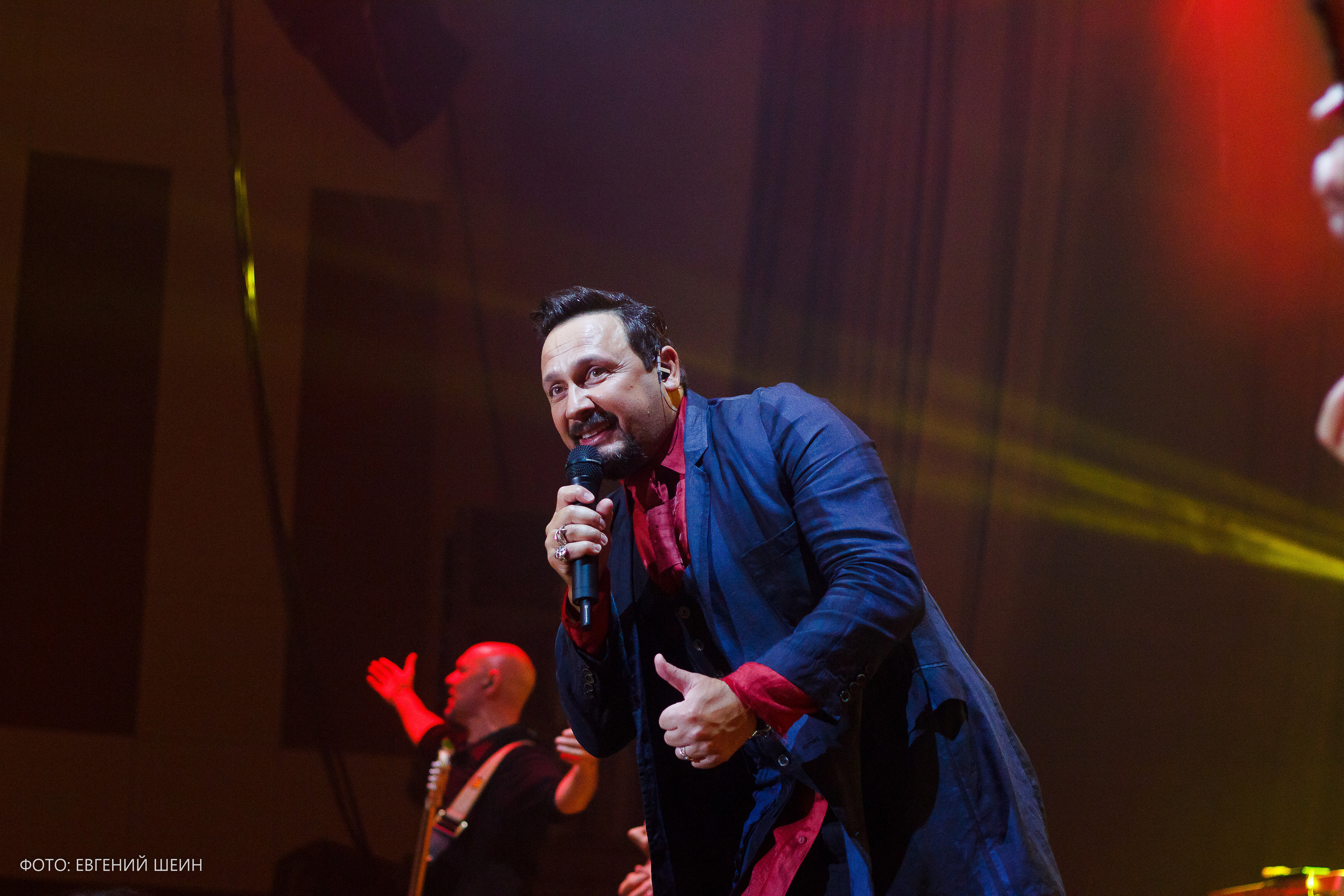 Стаст Михайлов. Фотограф в Астрахани Евгений Шеин