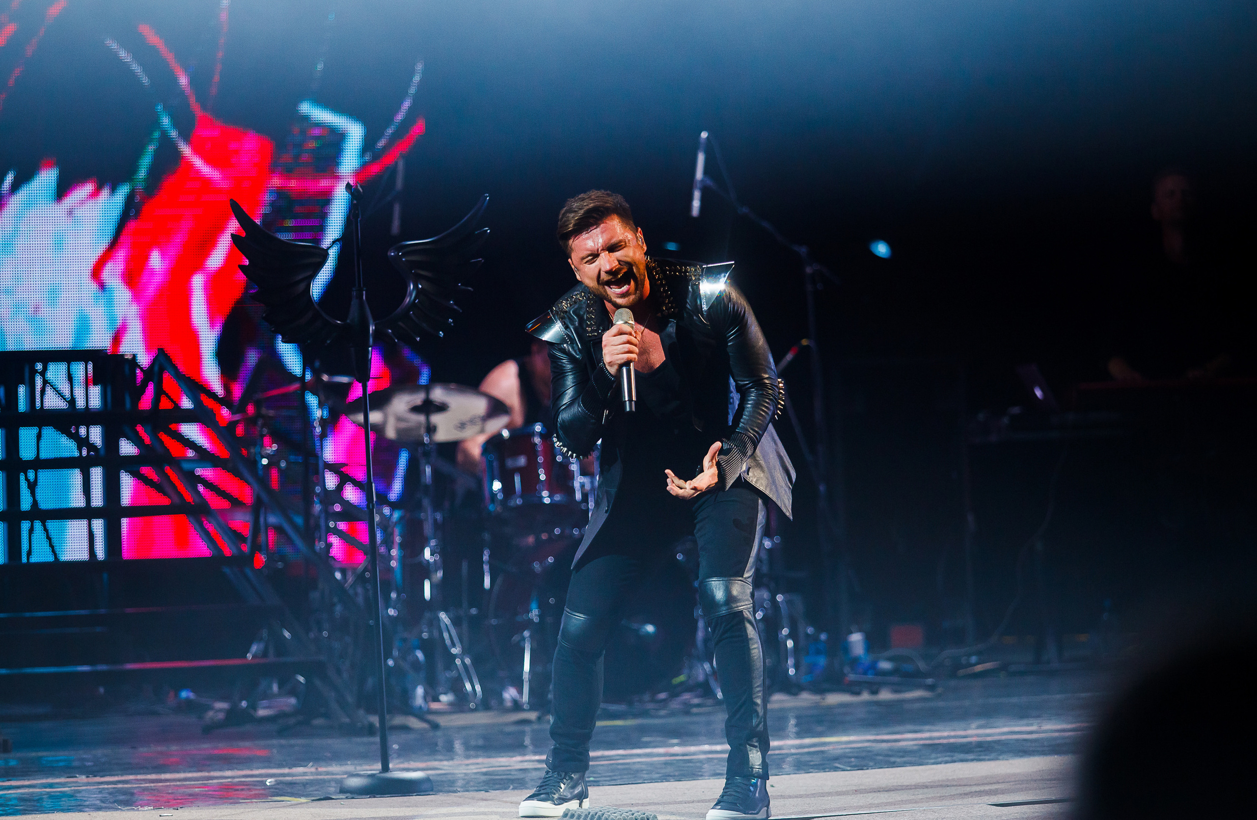 Сергей Лазарев. Фотограф в Астрахани Евгений Шеин