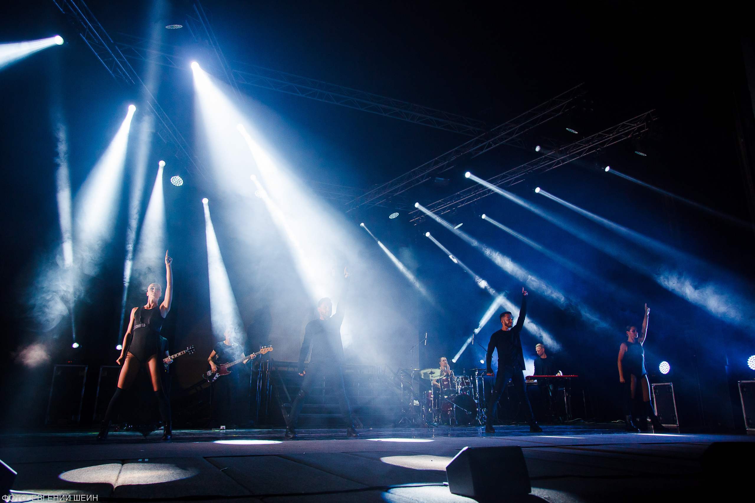 Сергей Лазарев. Фотограф в Астрахани Евгений Шеин