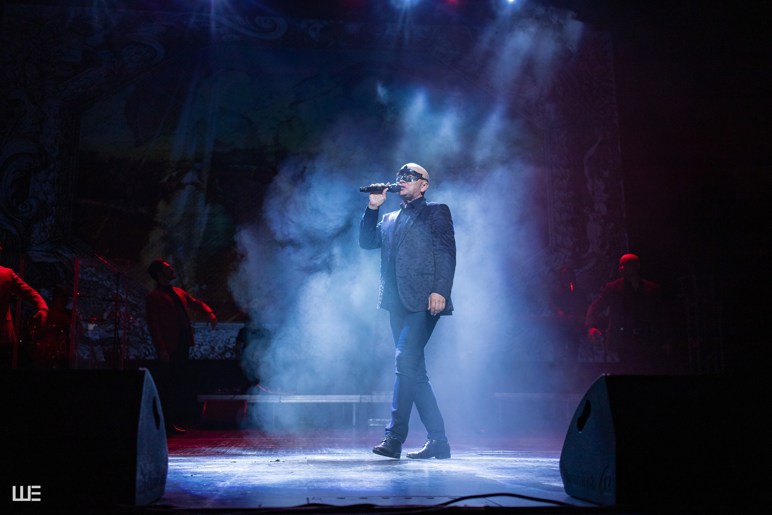 Хор Турецкого. Фотограф в Астрахани Евгений Шеин