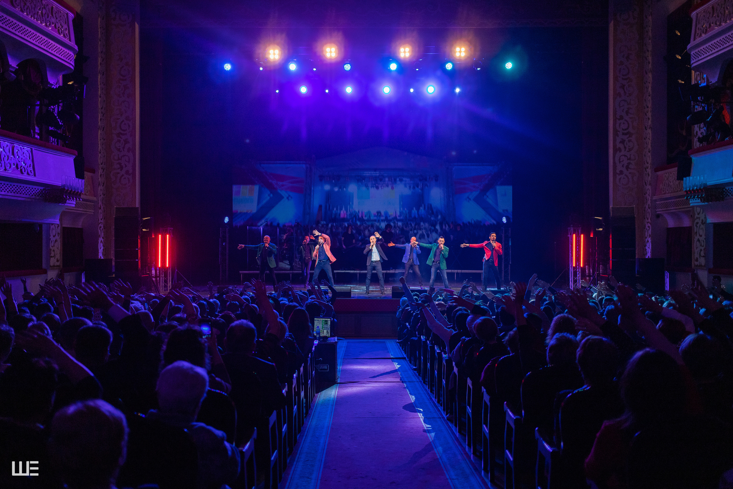 Хор Турецкого. Фотограф в Астрахани Евгений Шеин