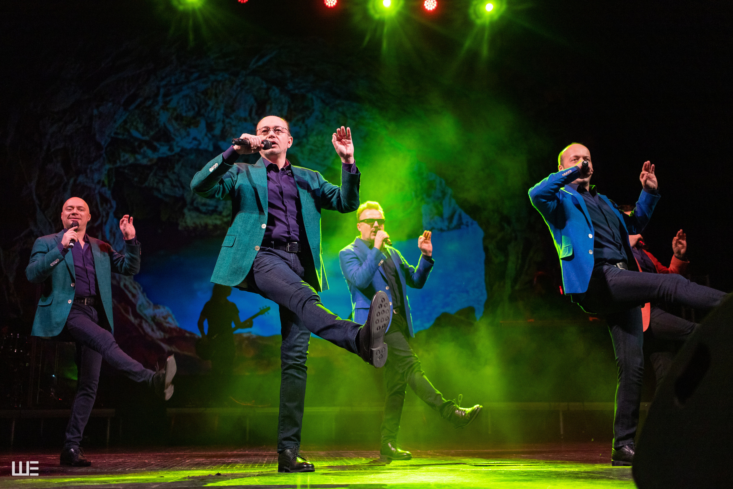 Хор Турецкого. Фотограф в Астрахани Евгений Шеин