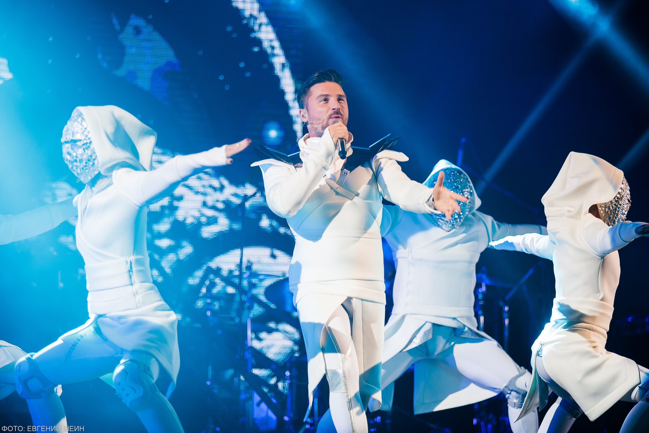 Сергей Лазарев. Фотограф в Астрахани Евгений Шеин