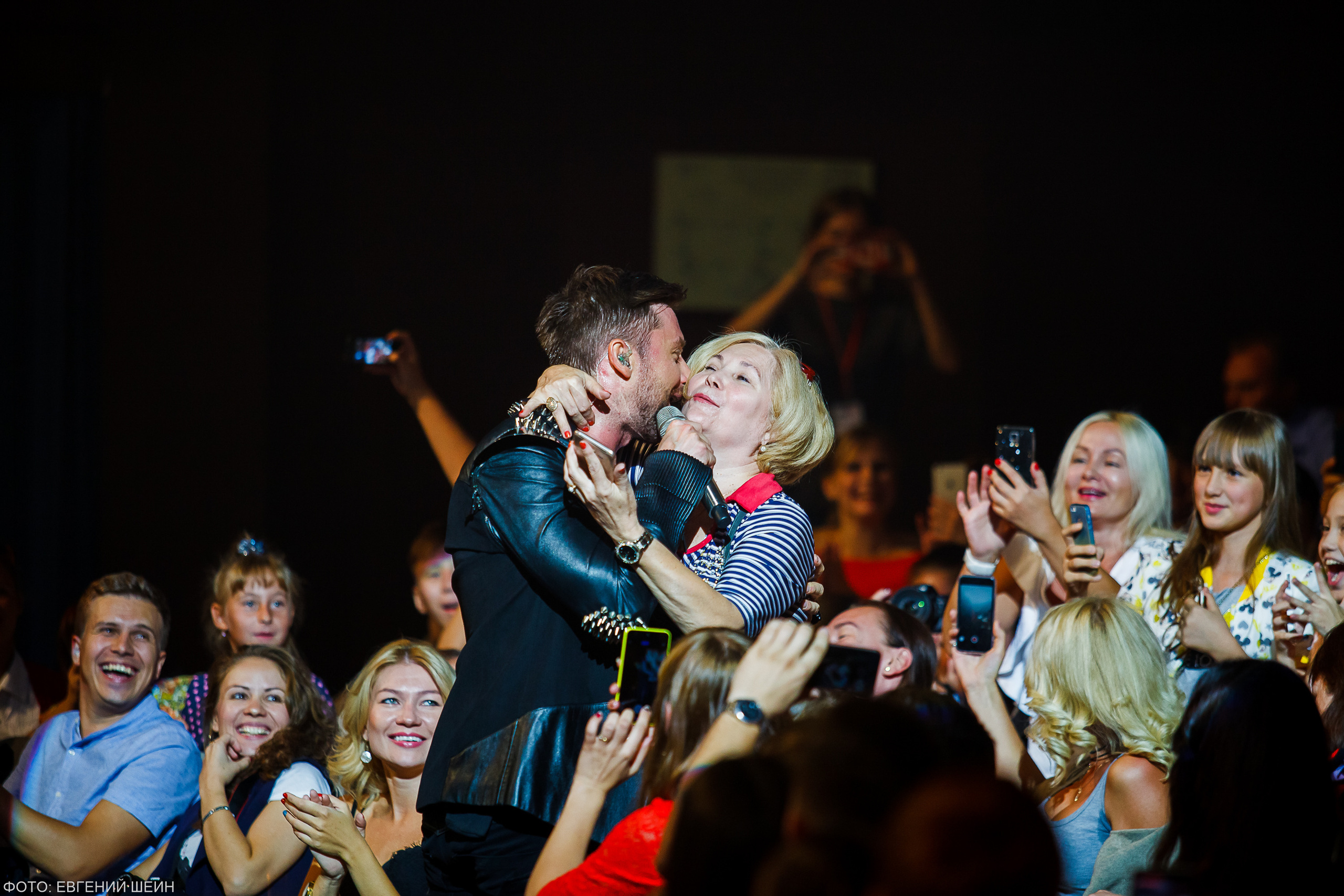 Сергей Лазарев. Фотограф в Астрахани Евгений Шеин