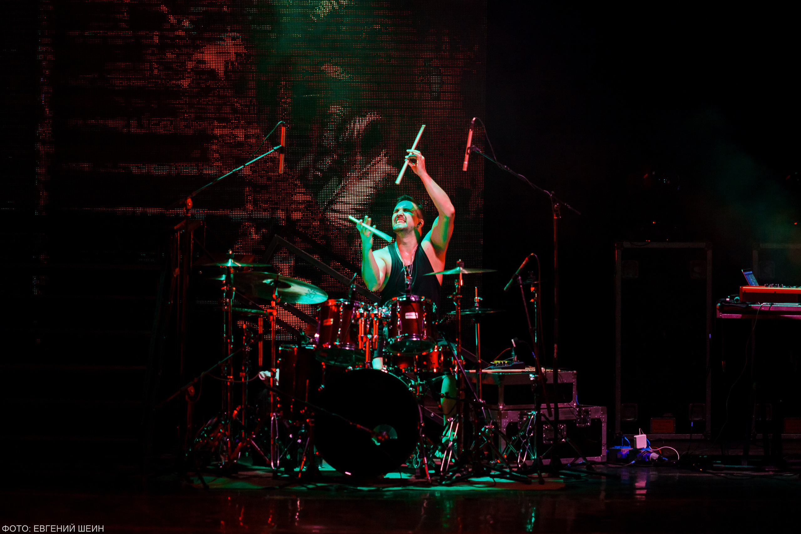 Сергей Лазарев. Фотограф в Астрахани Евгений Шеин