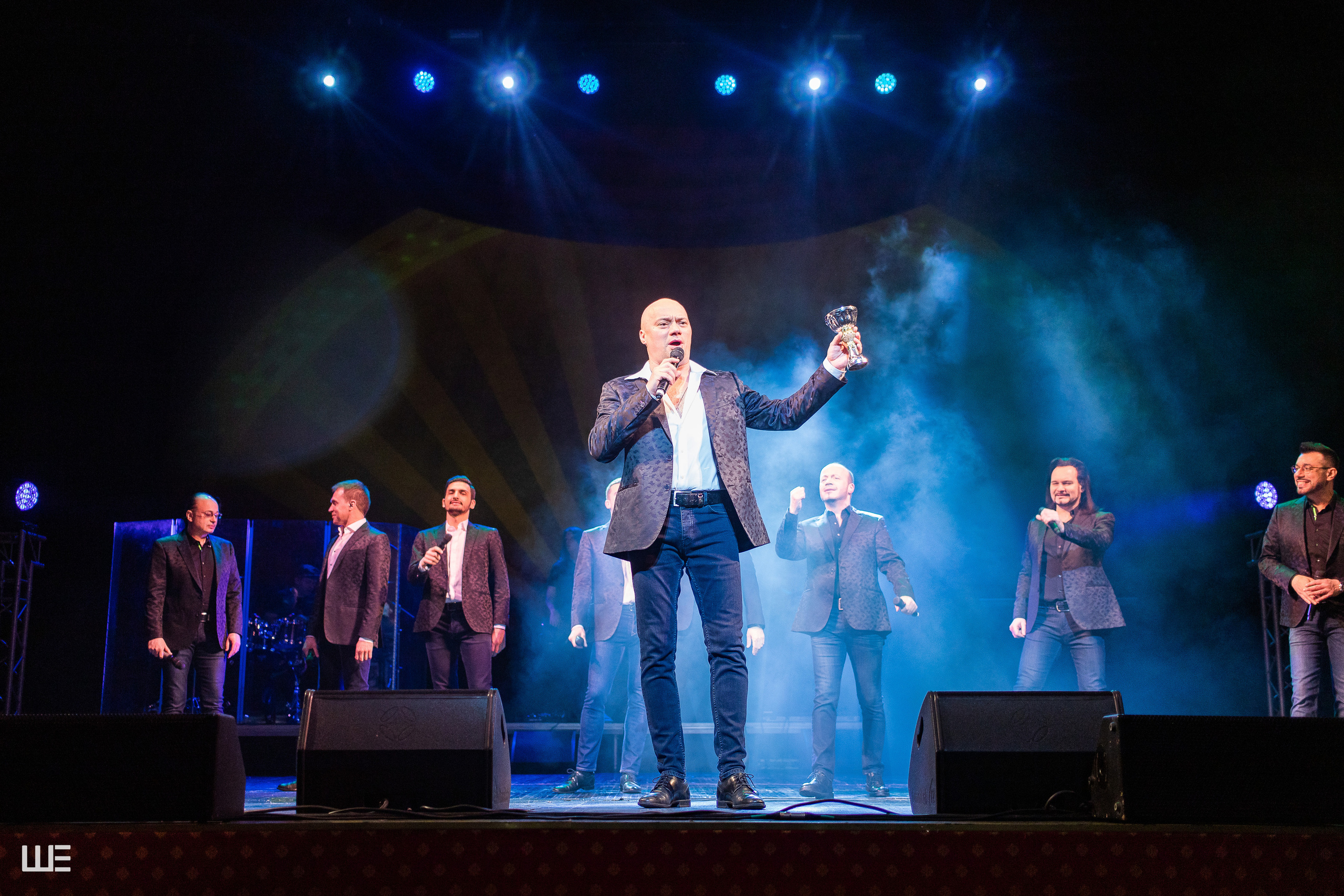 Хор Турецкого. Фотограф в Астрахани Евгений Шеин