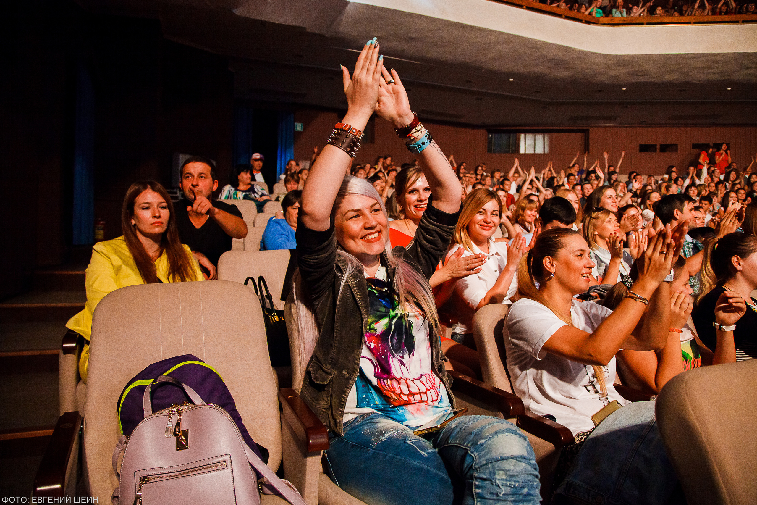 Сергей Лазарев. Фотограф в Астрахани Евгений Шеин