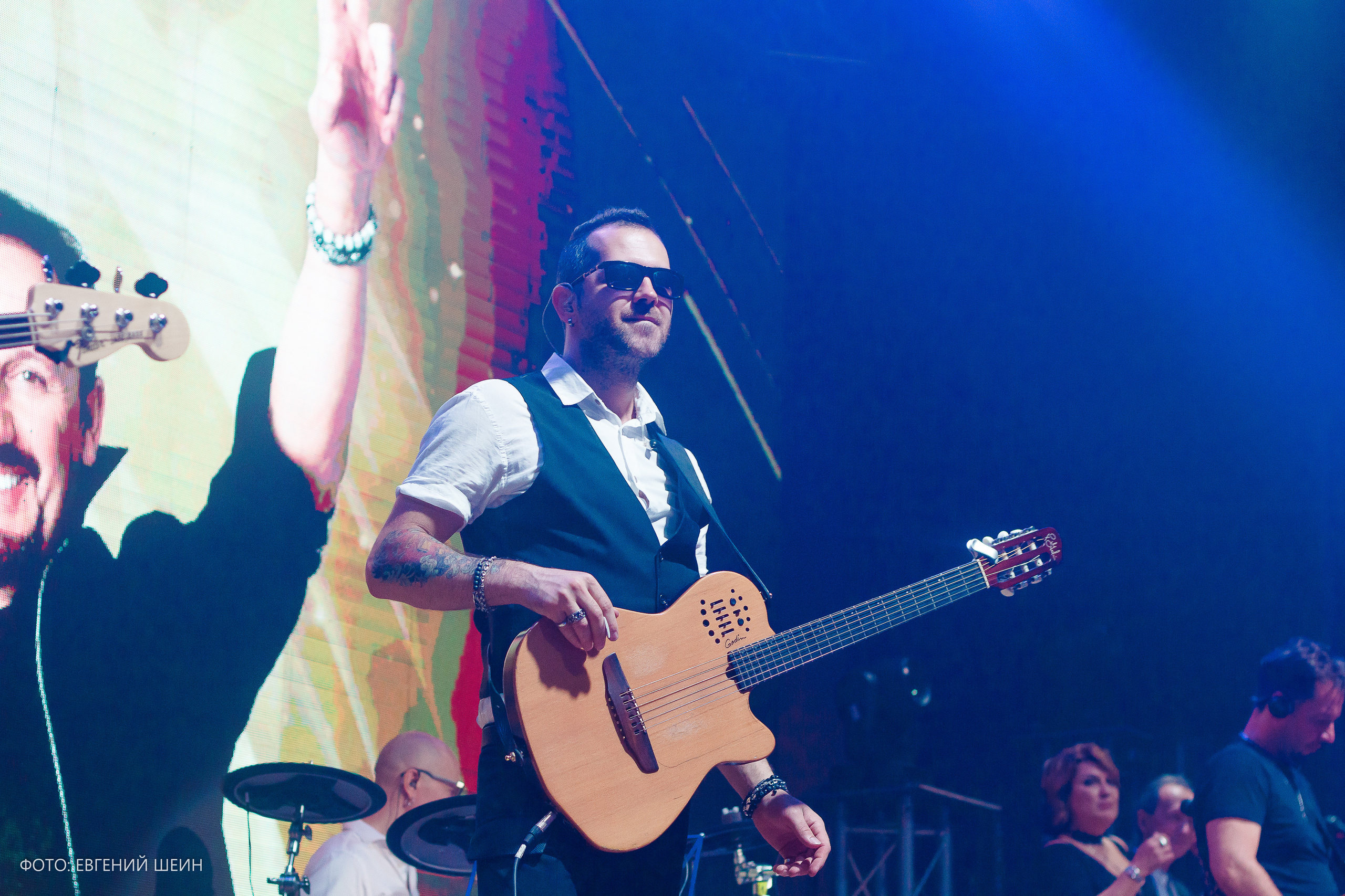 Стаст Михайлов. Фотограф в Астрахани Евгений Шеин