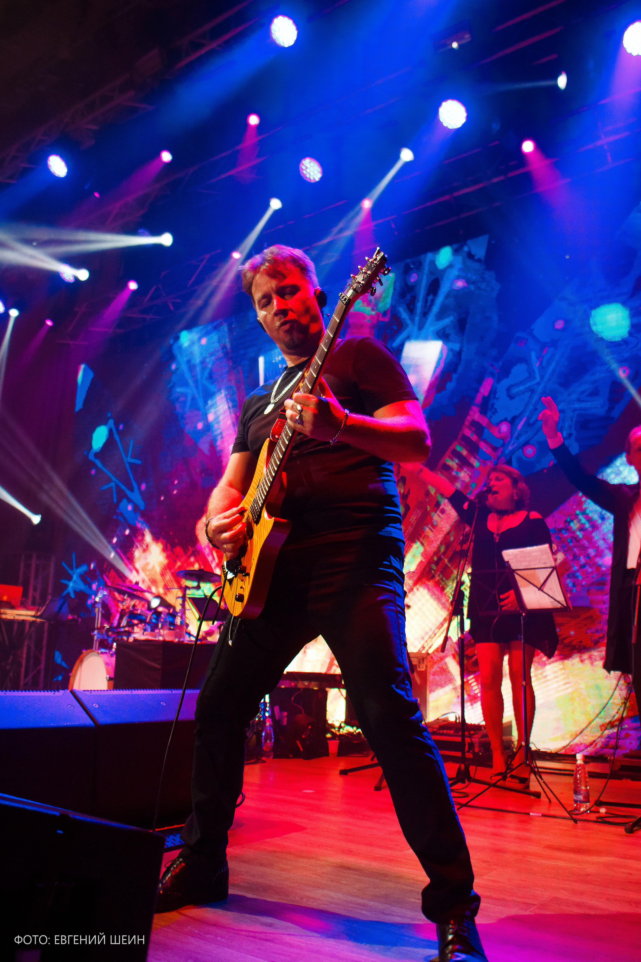 Стаст Михайлов. Фотограф в Астрахани Евгений Шеин