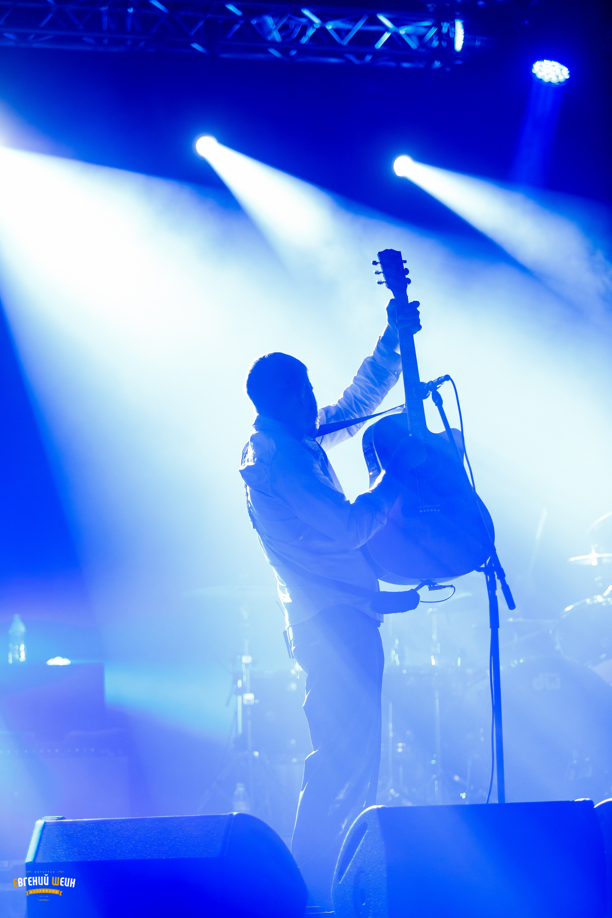 Сплин. Фотограф в Астрахани Евгений Шеин