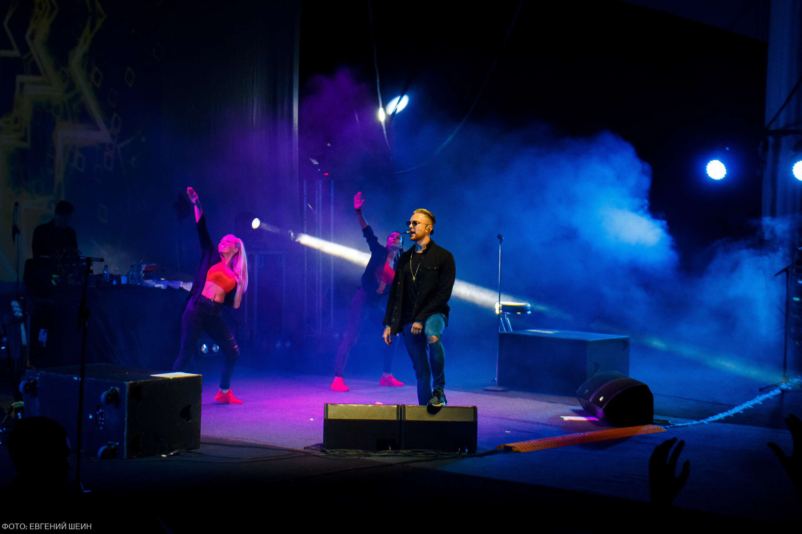 Егор Крид. Фотограф в Астрахани Евгений Шеин