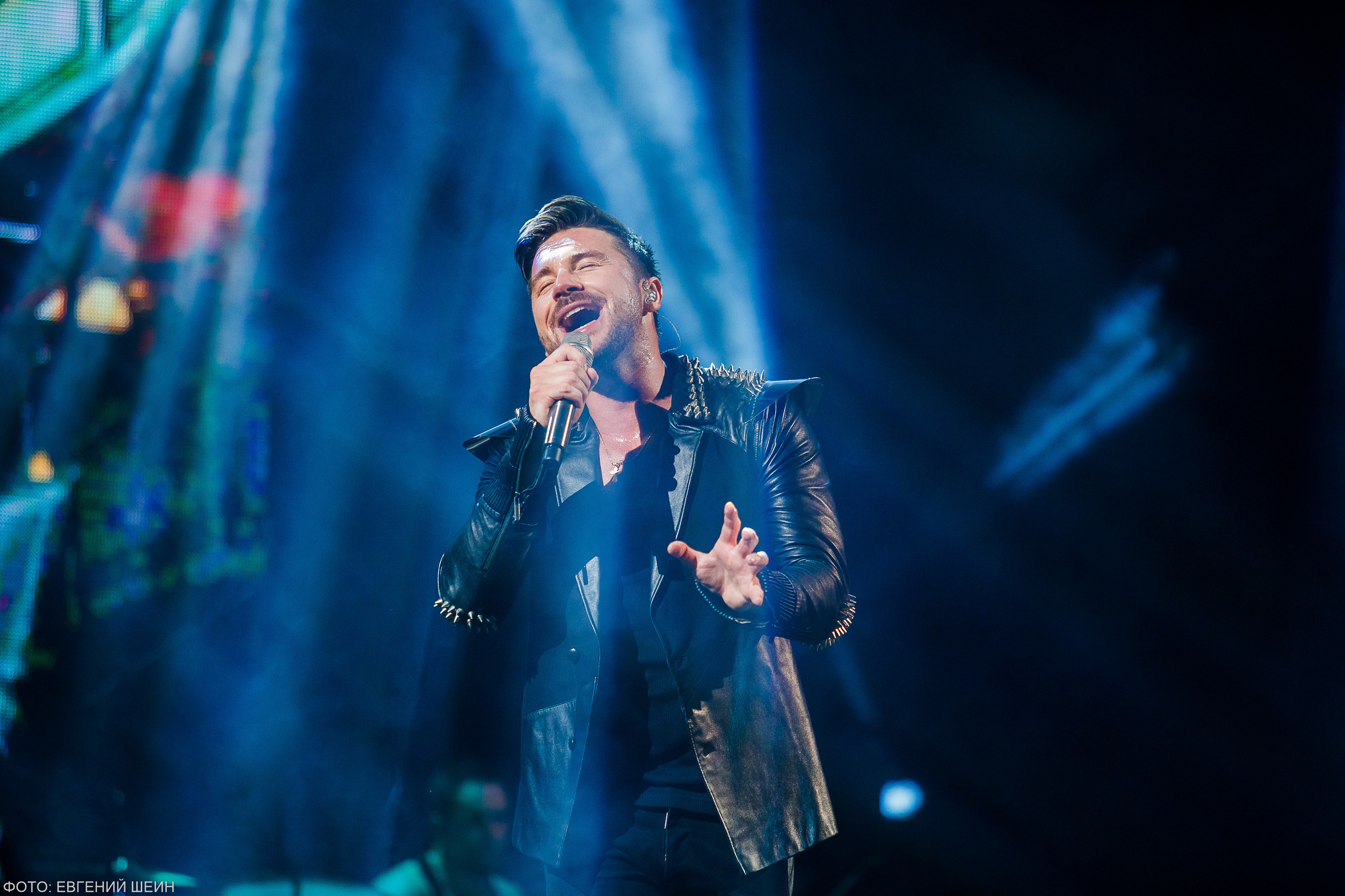 Сергей Лазарев. Фотограф в Астрахани Евгений Шеин