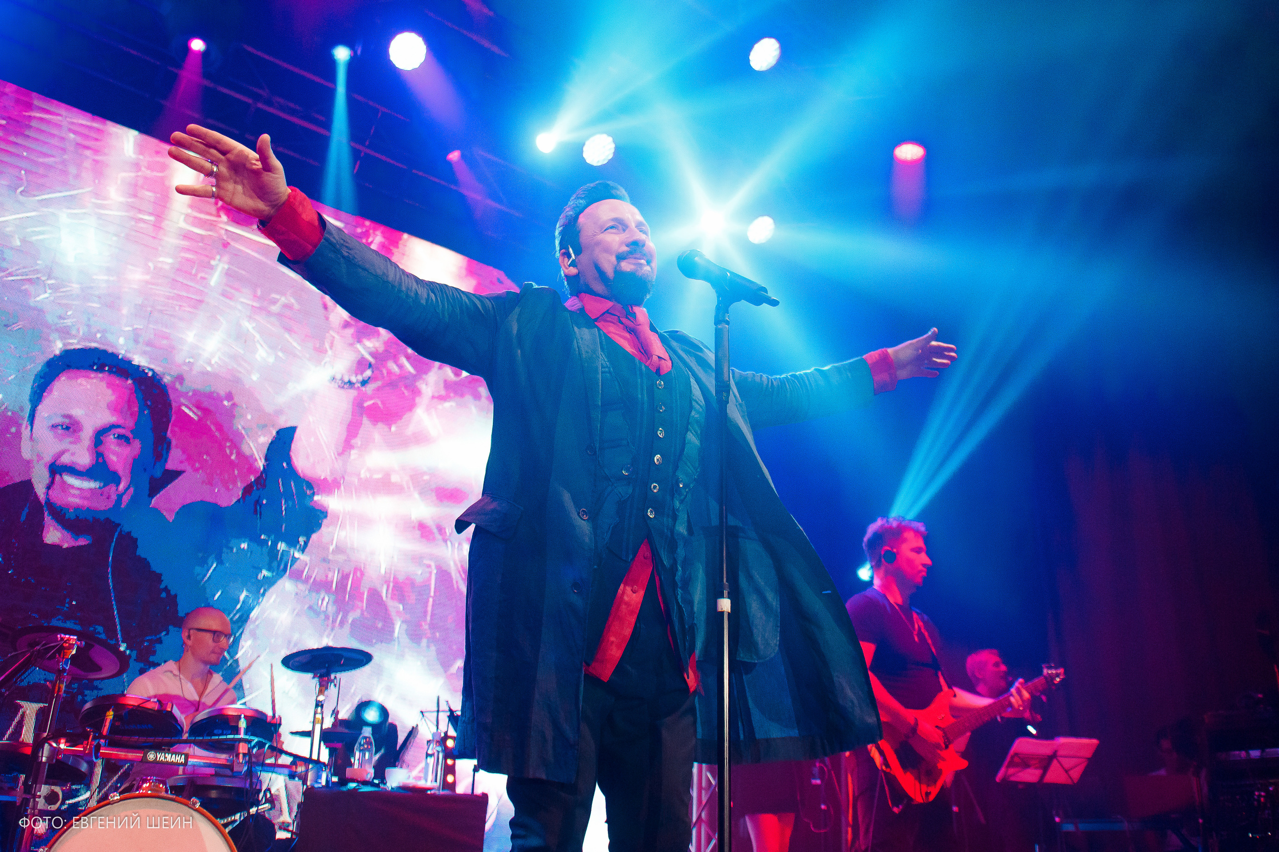 Стаст Михайлов. Фотограф в Астрахани Евгений Шеин