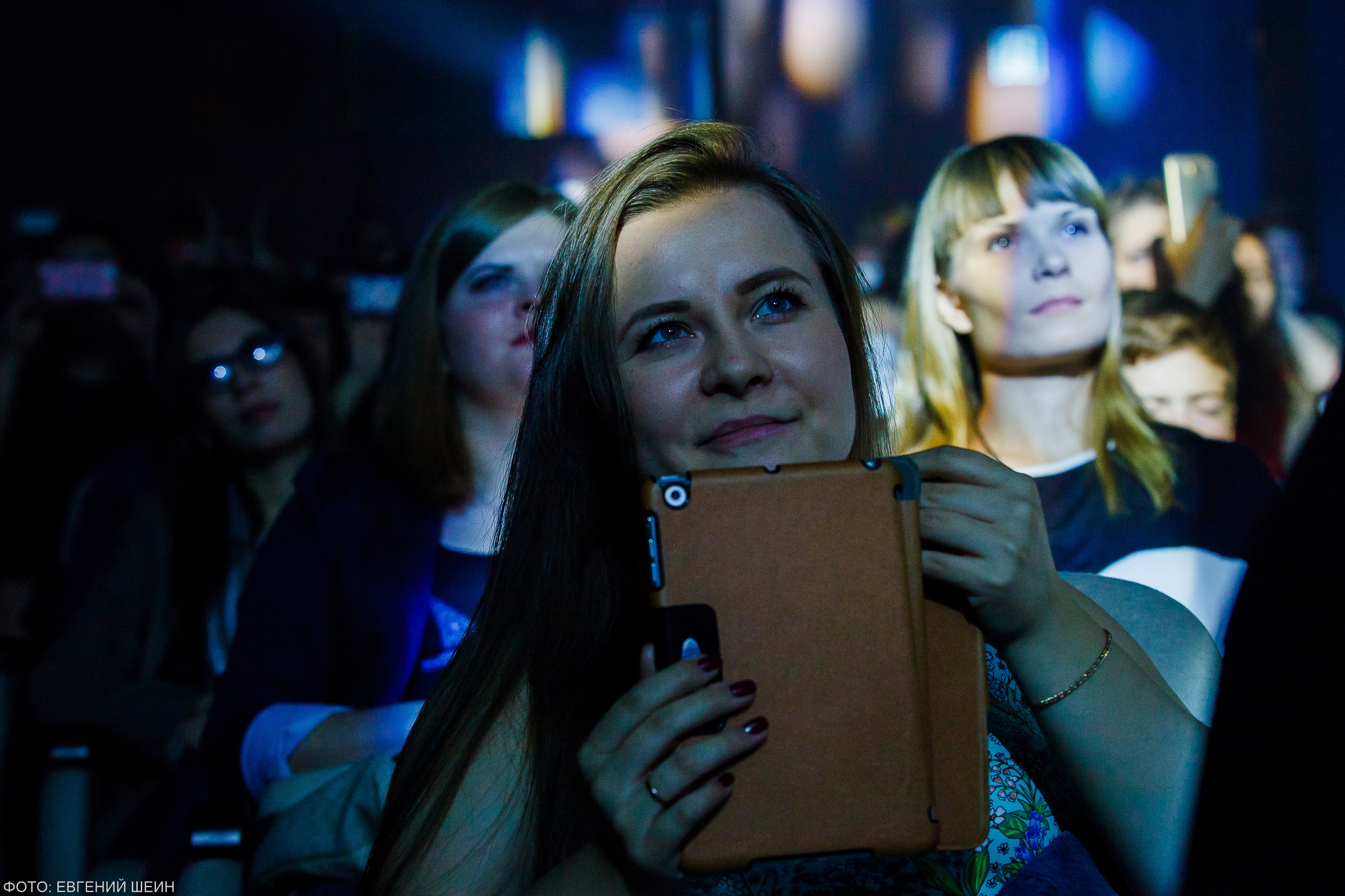 Сергей Лазарев. Фотограф в Астрахани Евгений Шеин