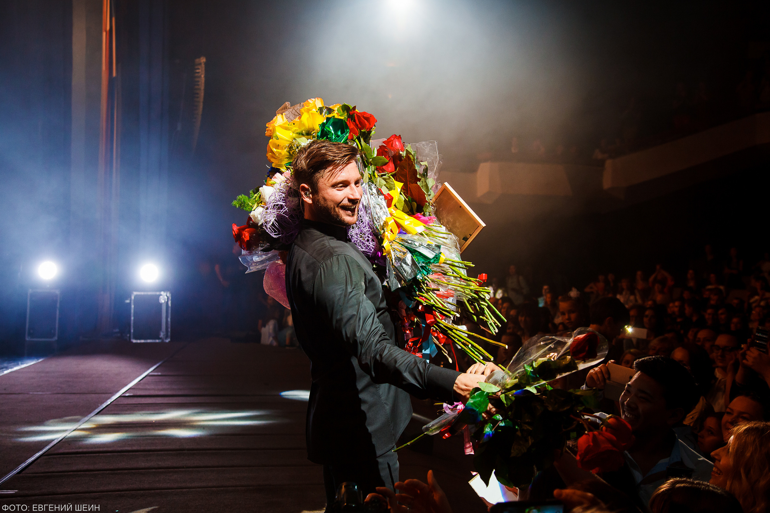 Сергей Лазарев. Фотограф в Астрахани Евгений Шеин