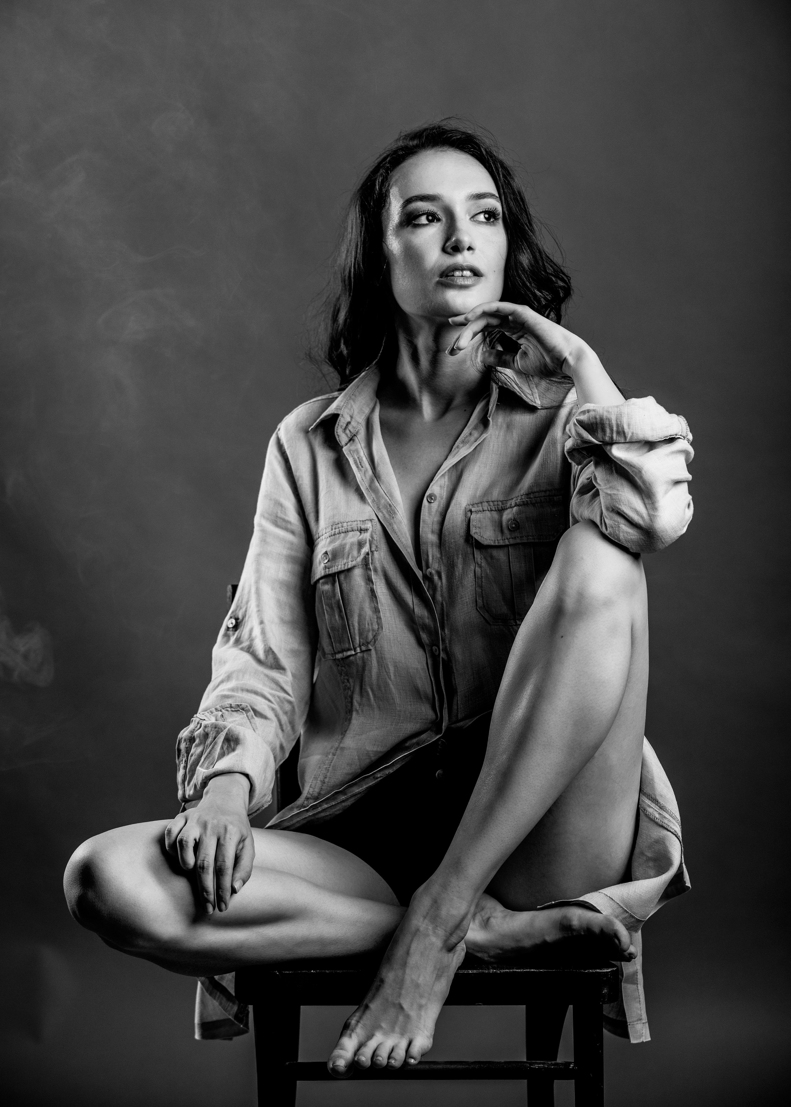 Портретная съёмка. Фотограф в Астрахани Евгений Шеин