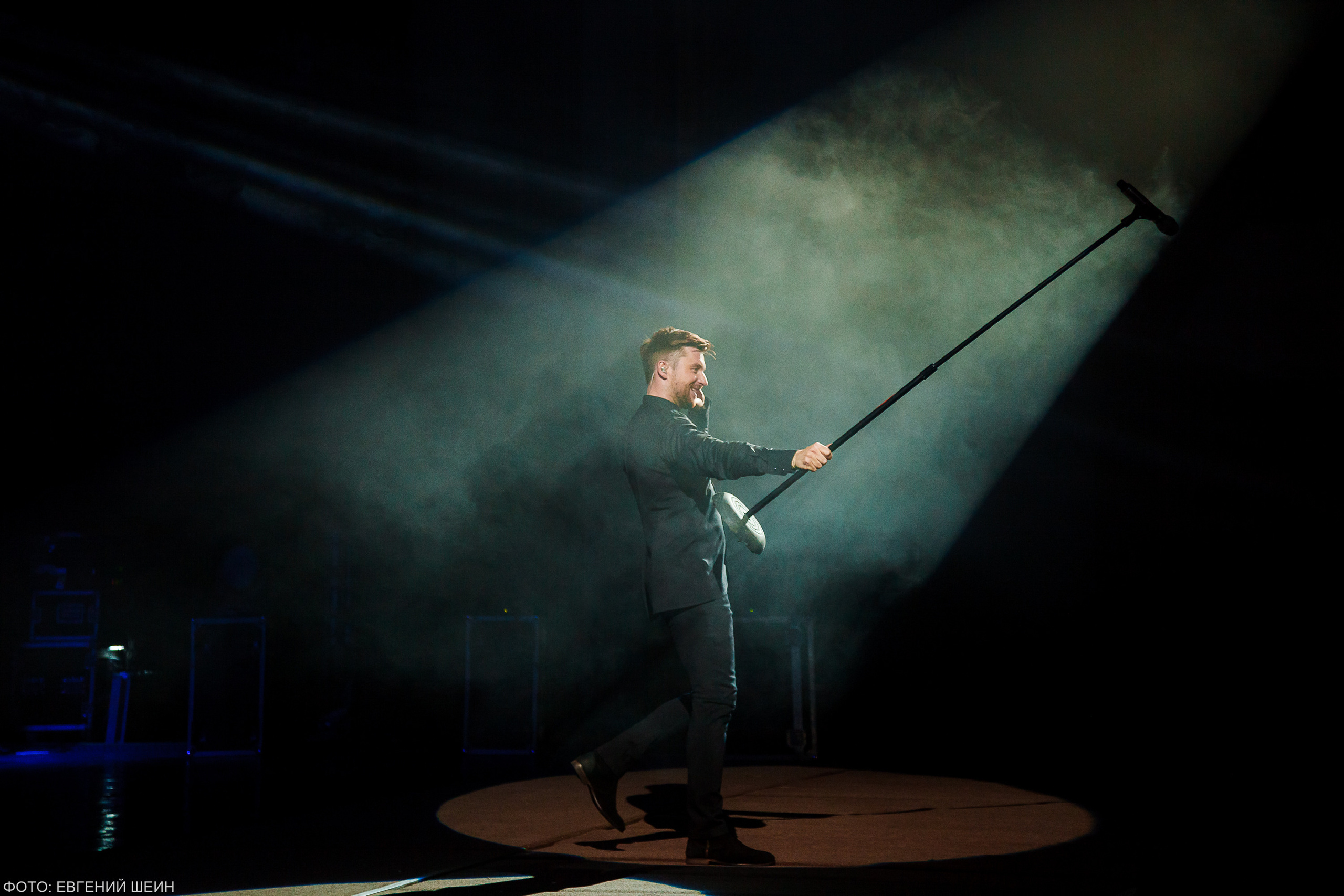 Сергей Лазарев. Фотограф в Астрахани Евгений Шеин