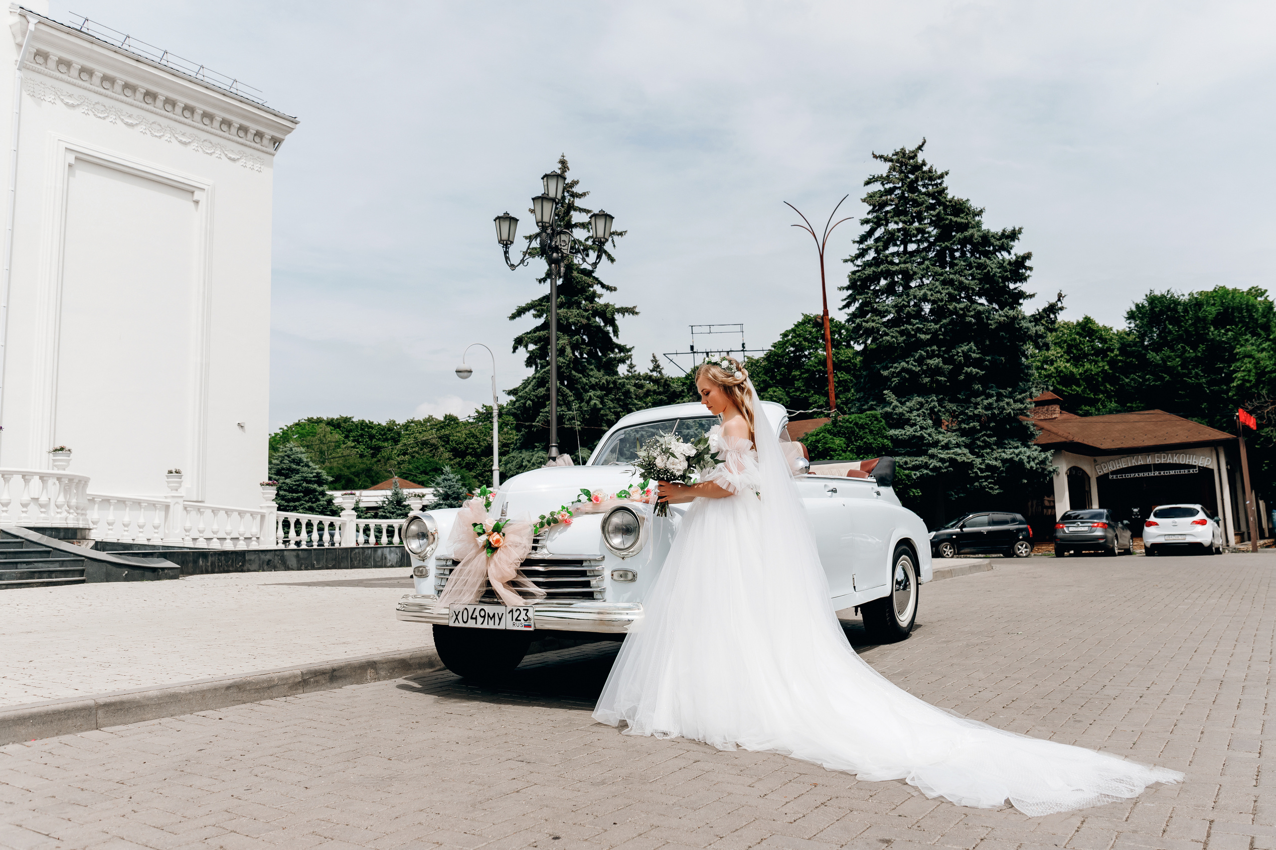 Иван и Оля (4.06.19). Свадебный  и семейный фотограф в Краснодаре