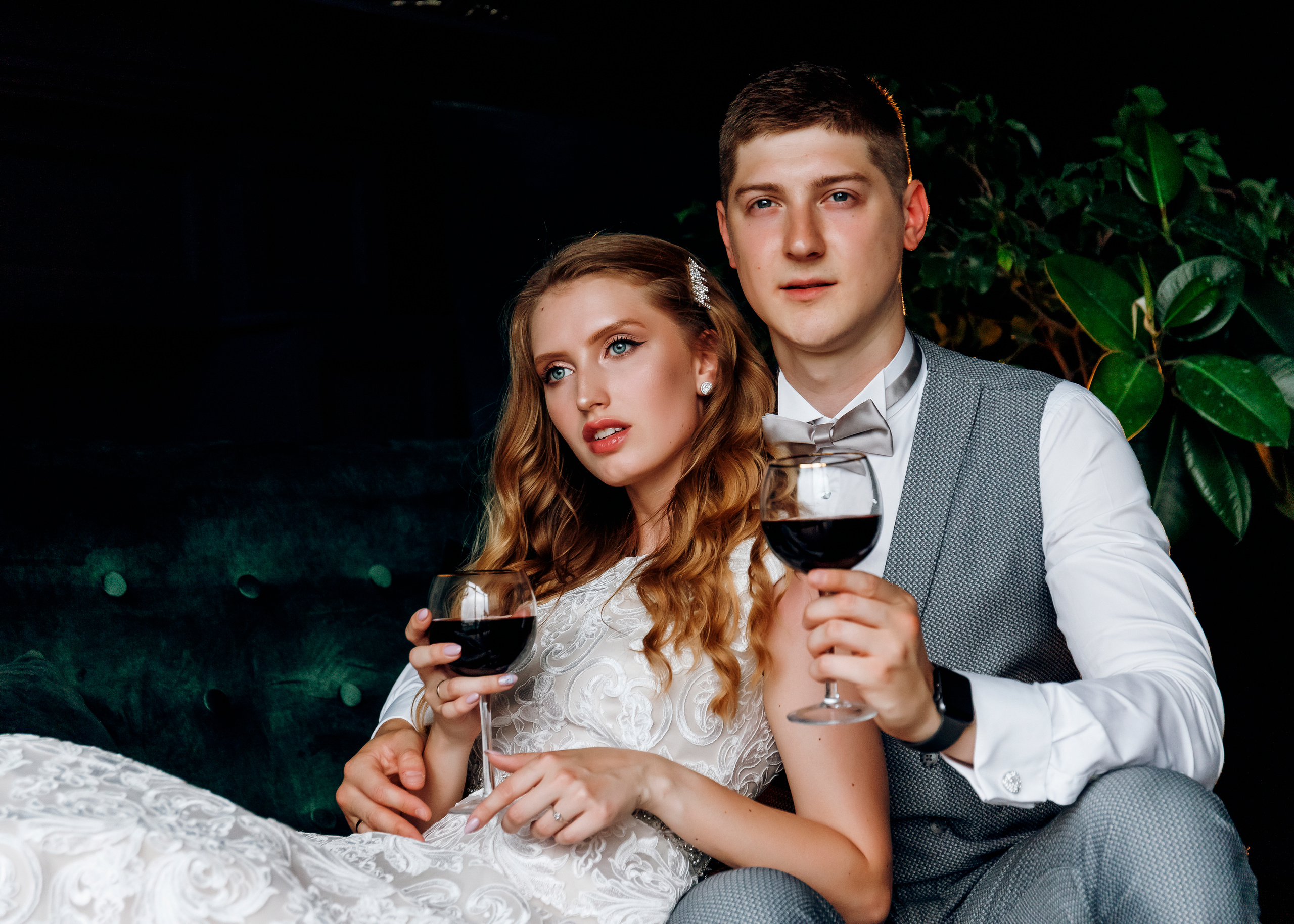 Станислав и Оксана (19.04.2019). Свадебный  и семейный фотограф в Краснодаре